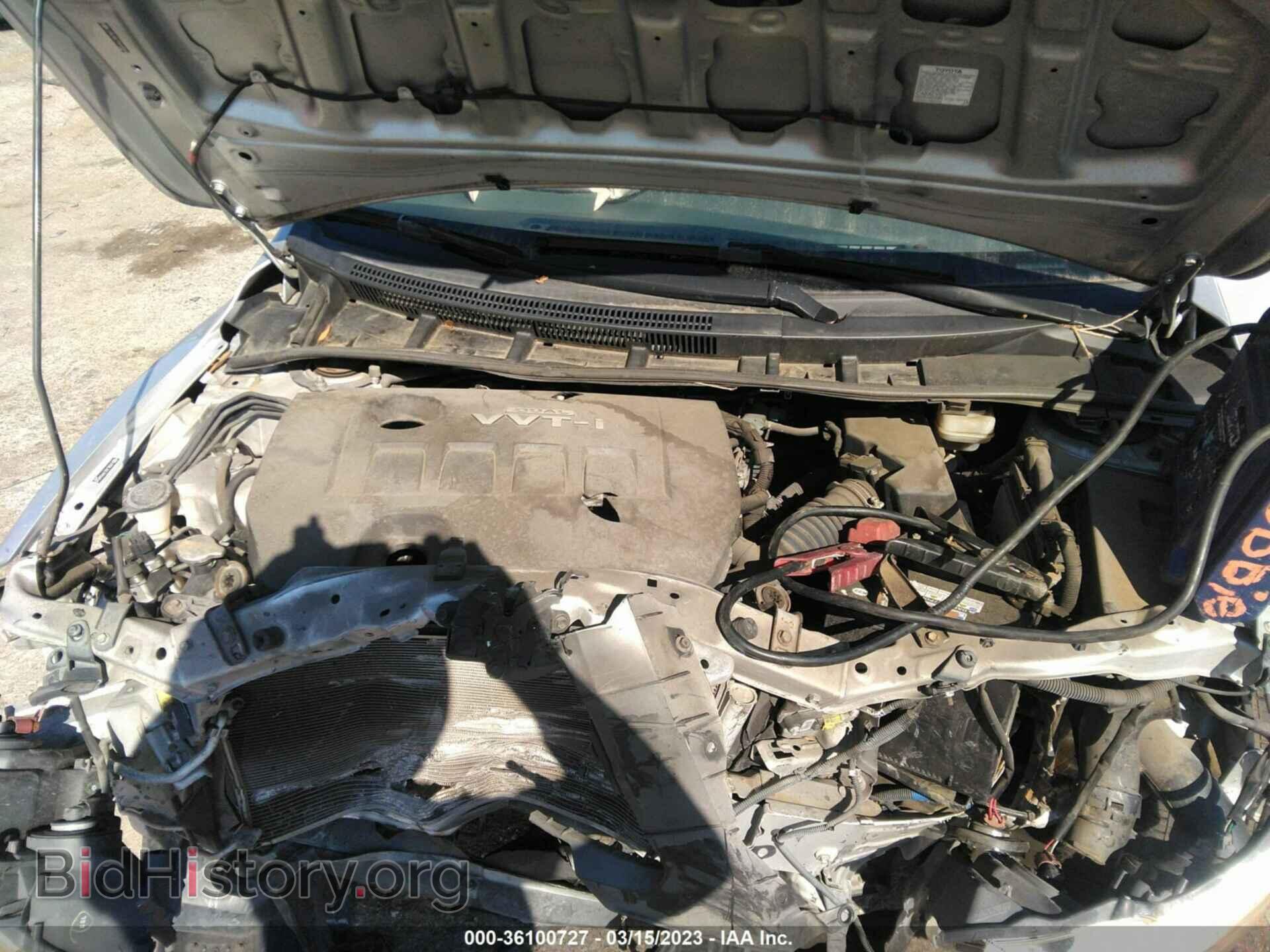 2009 TOYOTA COROLLA - VIN: JTDBL40E199069565 - Фото 10