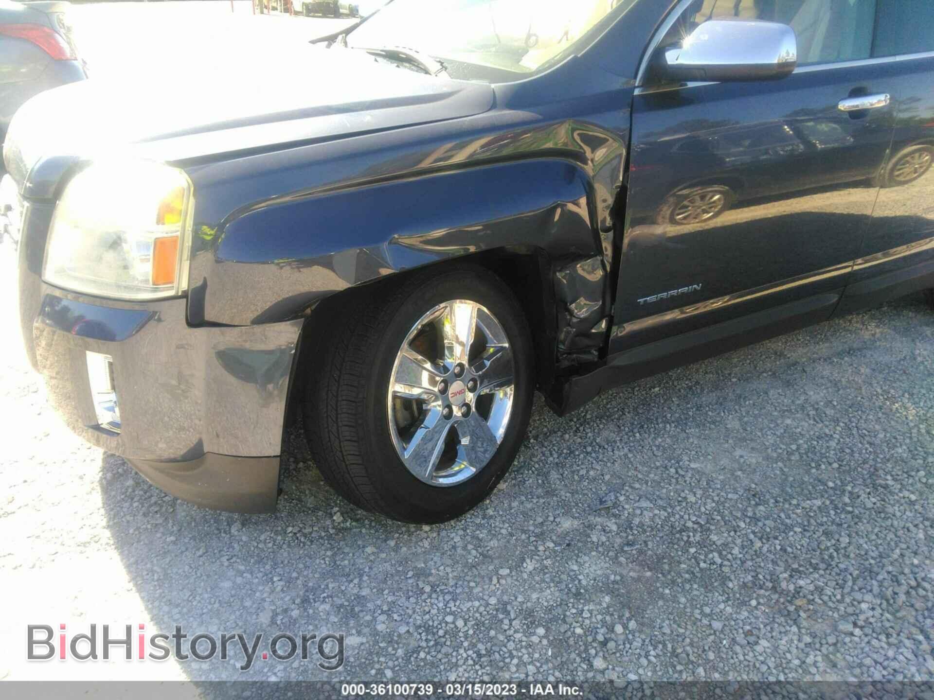2014 GMC TERRAIN - VIN: 2GKFLXE31E6237953 - Photo 6