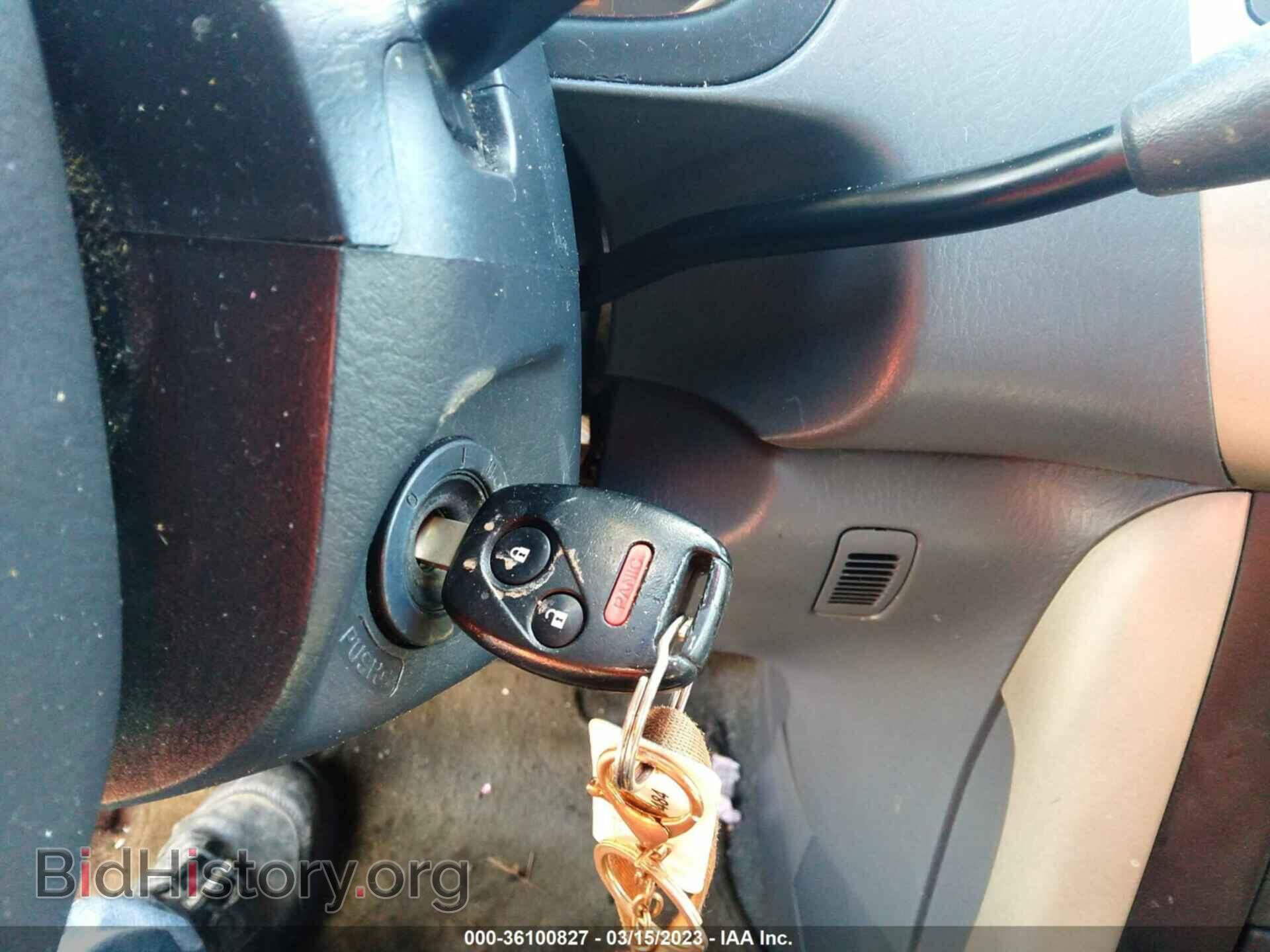 2007 HONDA PILOT - VIN: 2HKYF184X7H527183 - Фото 11