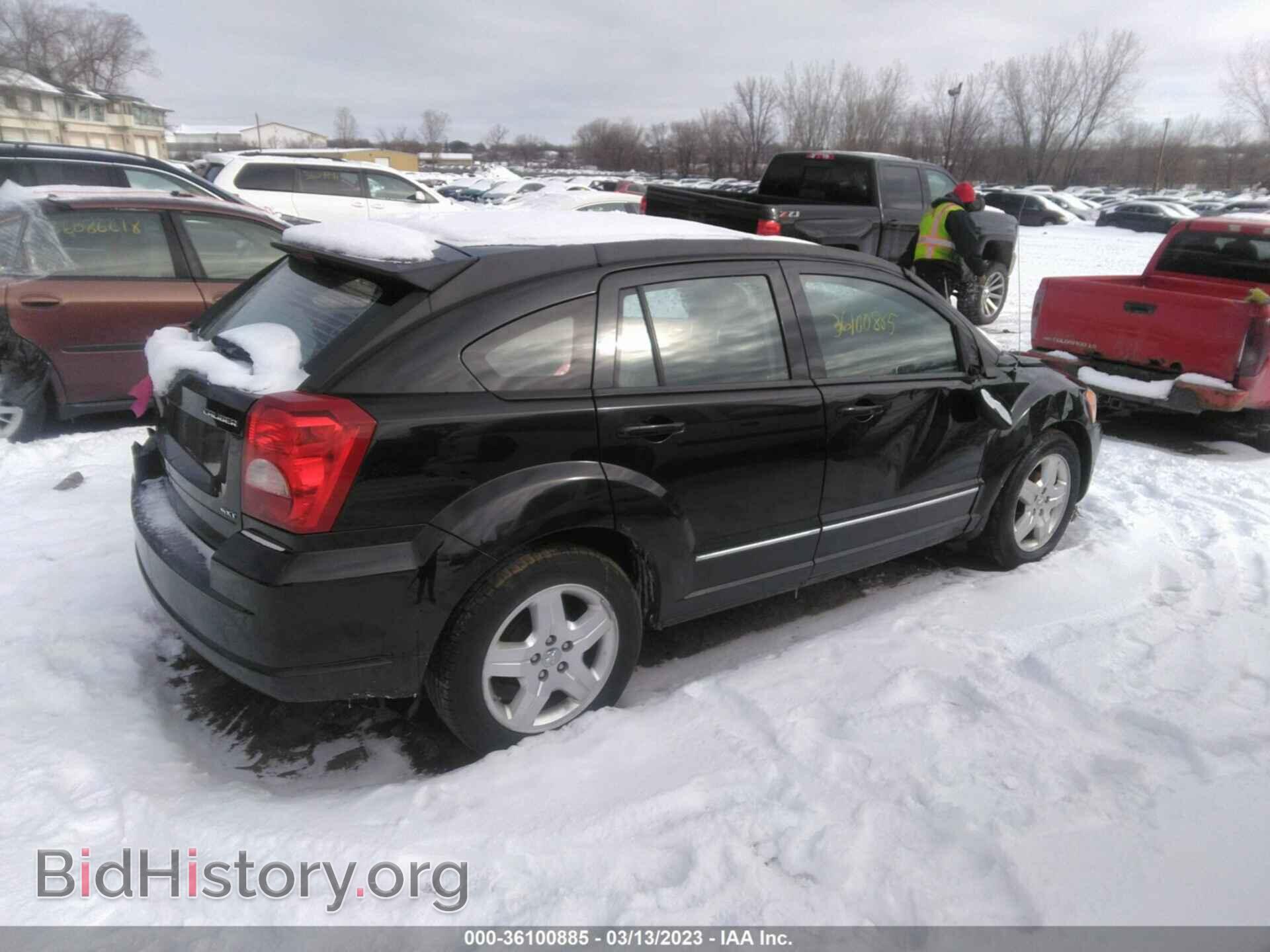 2011 DODGE CALIBER - VIN: 1B3CB4HAXBD228824 - Photo 4