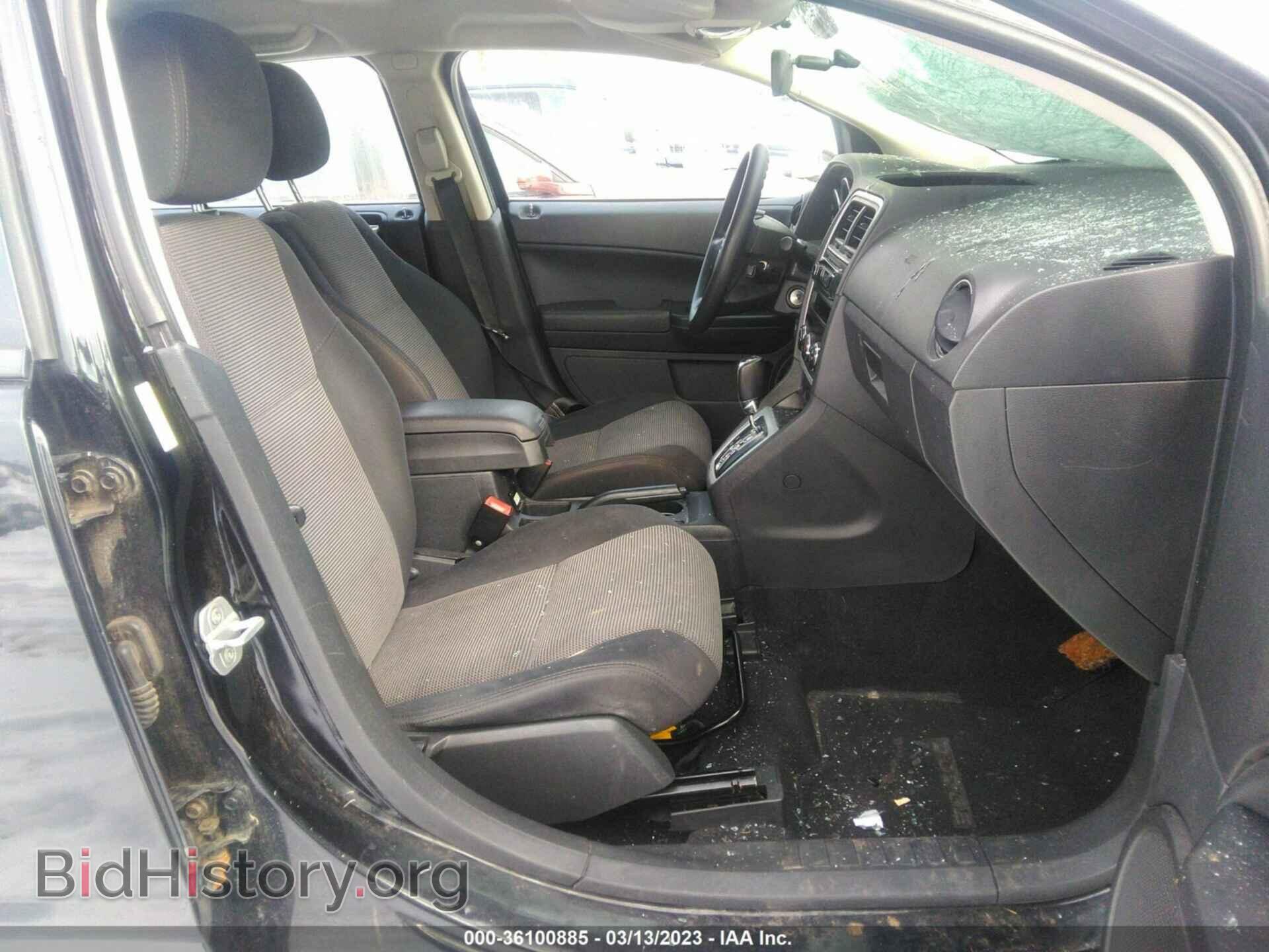 2011 DODGE CALIBER - VIN: 1B3CB4HAXBD228824 - Photo 5