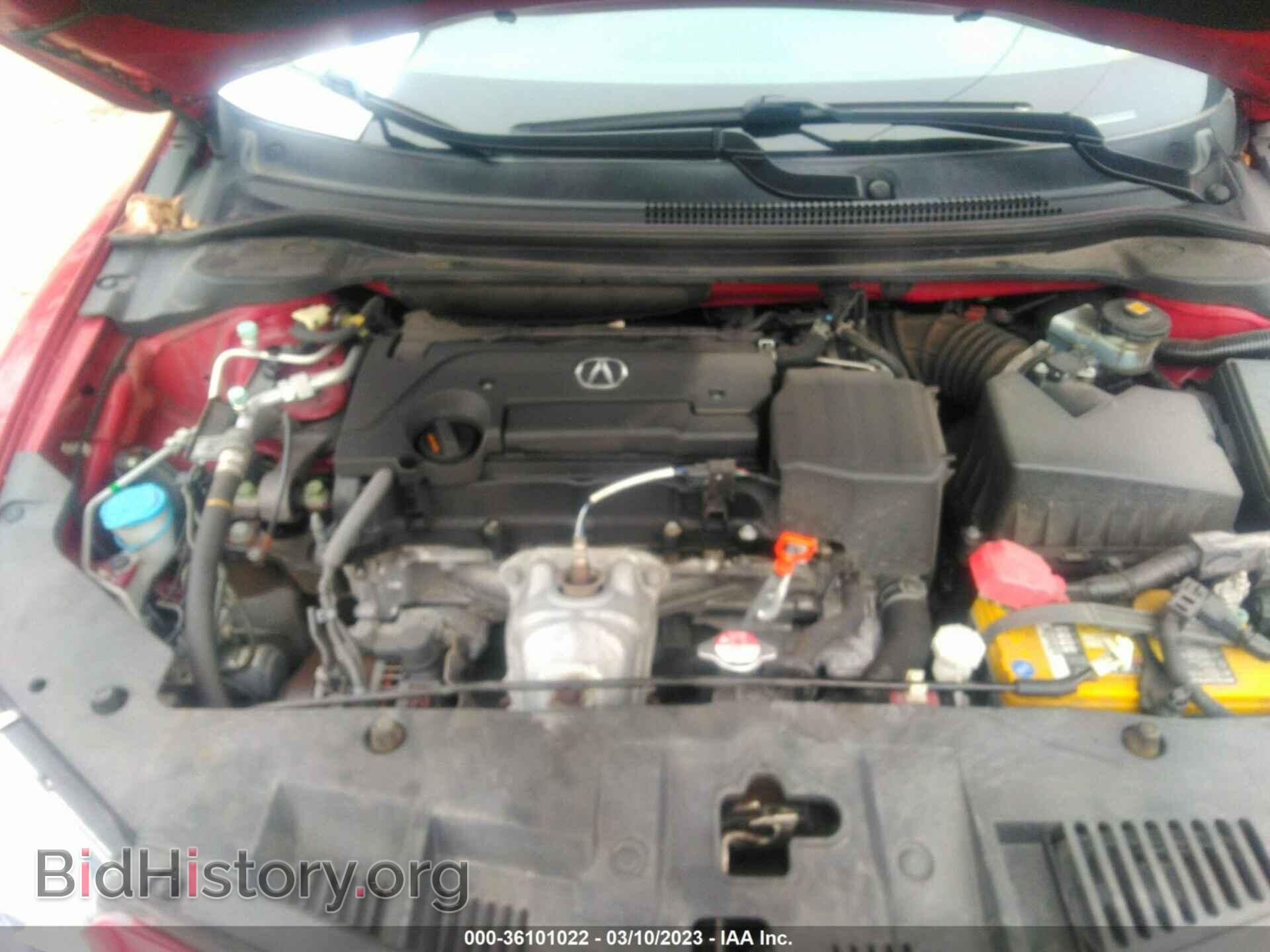 2017 ACURA ILX - VIN: 19UDE2F82HA006160 - Фото 10