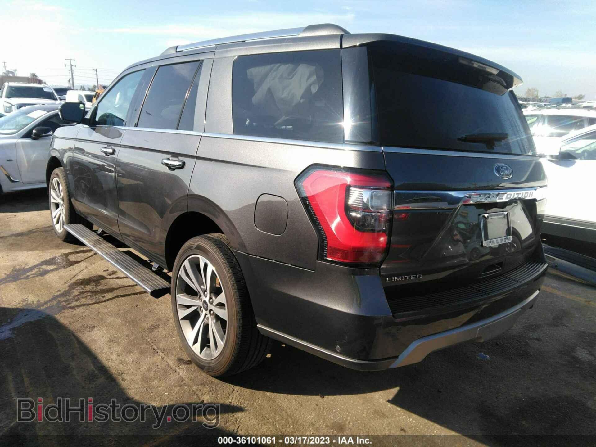 2020 FORD EXPEDITION - VIN: 1FMJU2AT5LEB01826 - Фото 3