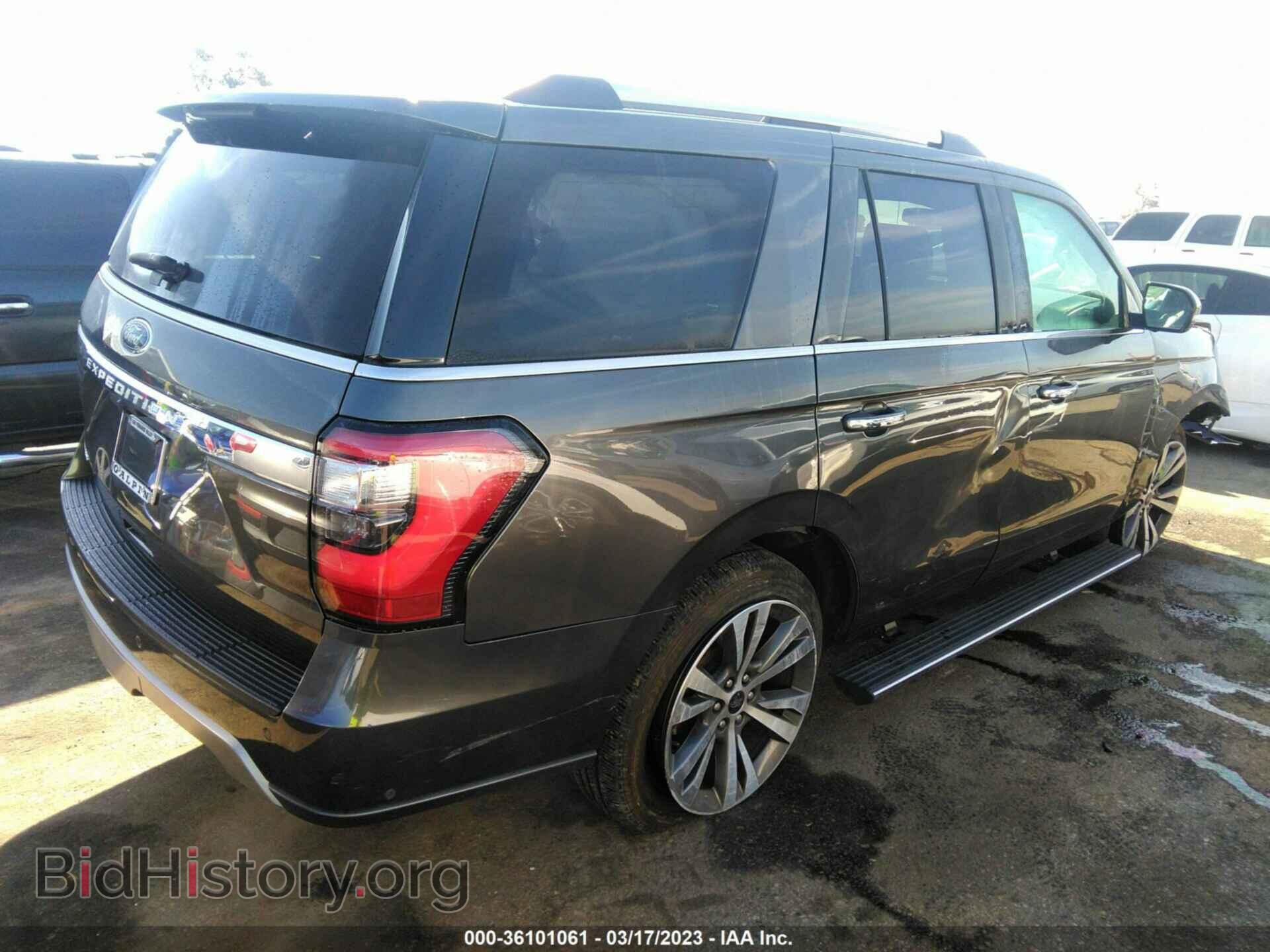 2020 FORD EXPEDITION - VIN: 1FMJU2AT5LEB01826 - Фото 4