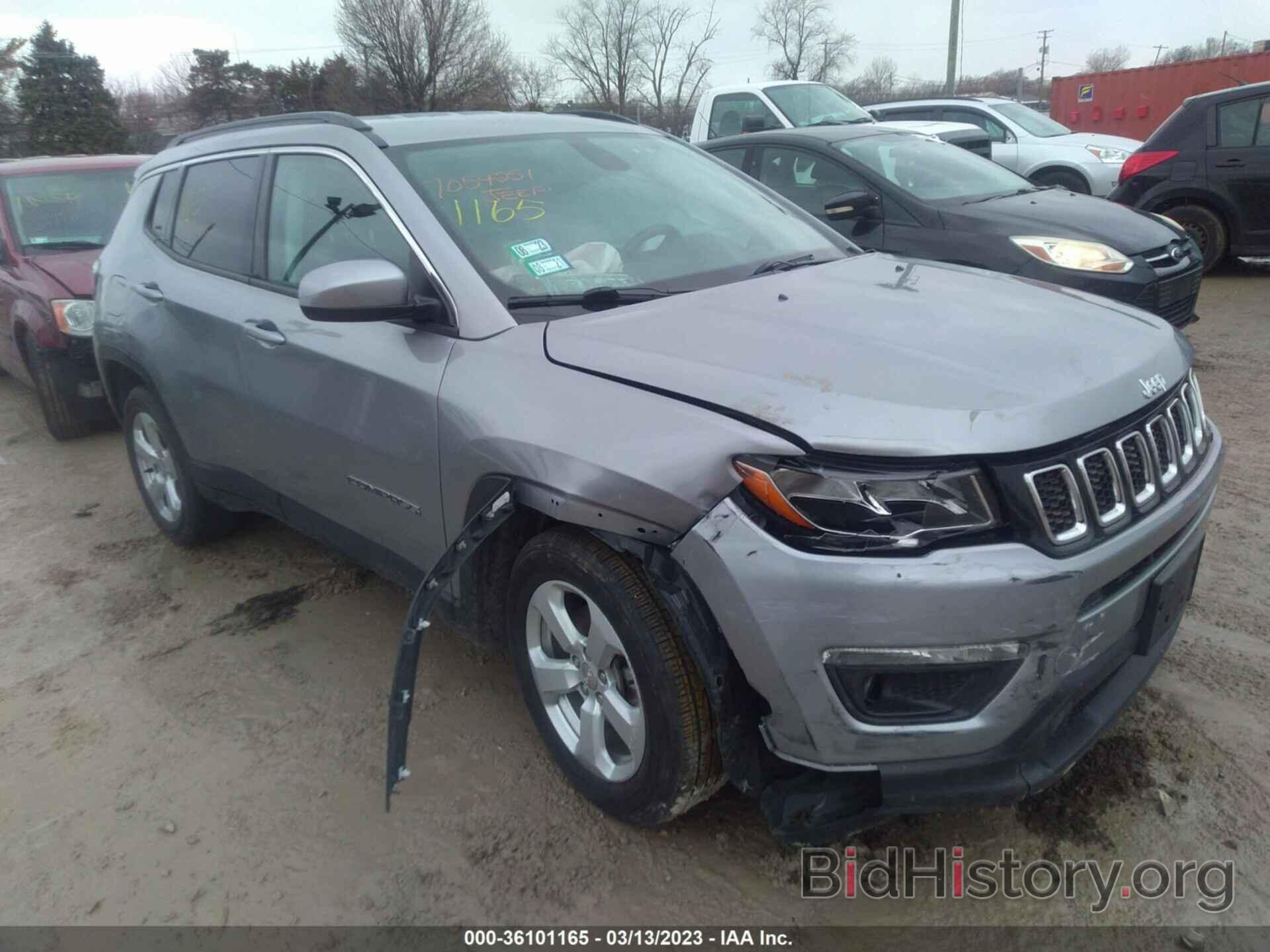 Photo 3C4NJCBB3LT108364 - JEEP COMPASS 2020