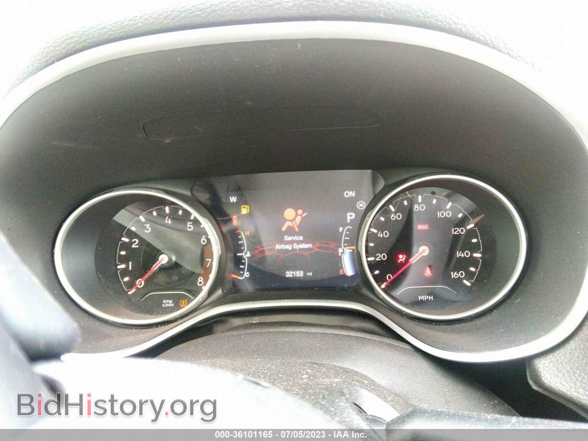 2020 JEEP COMPASS - VIN: 3C4NJCBB3LT108364 - Фото 7