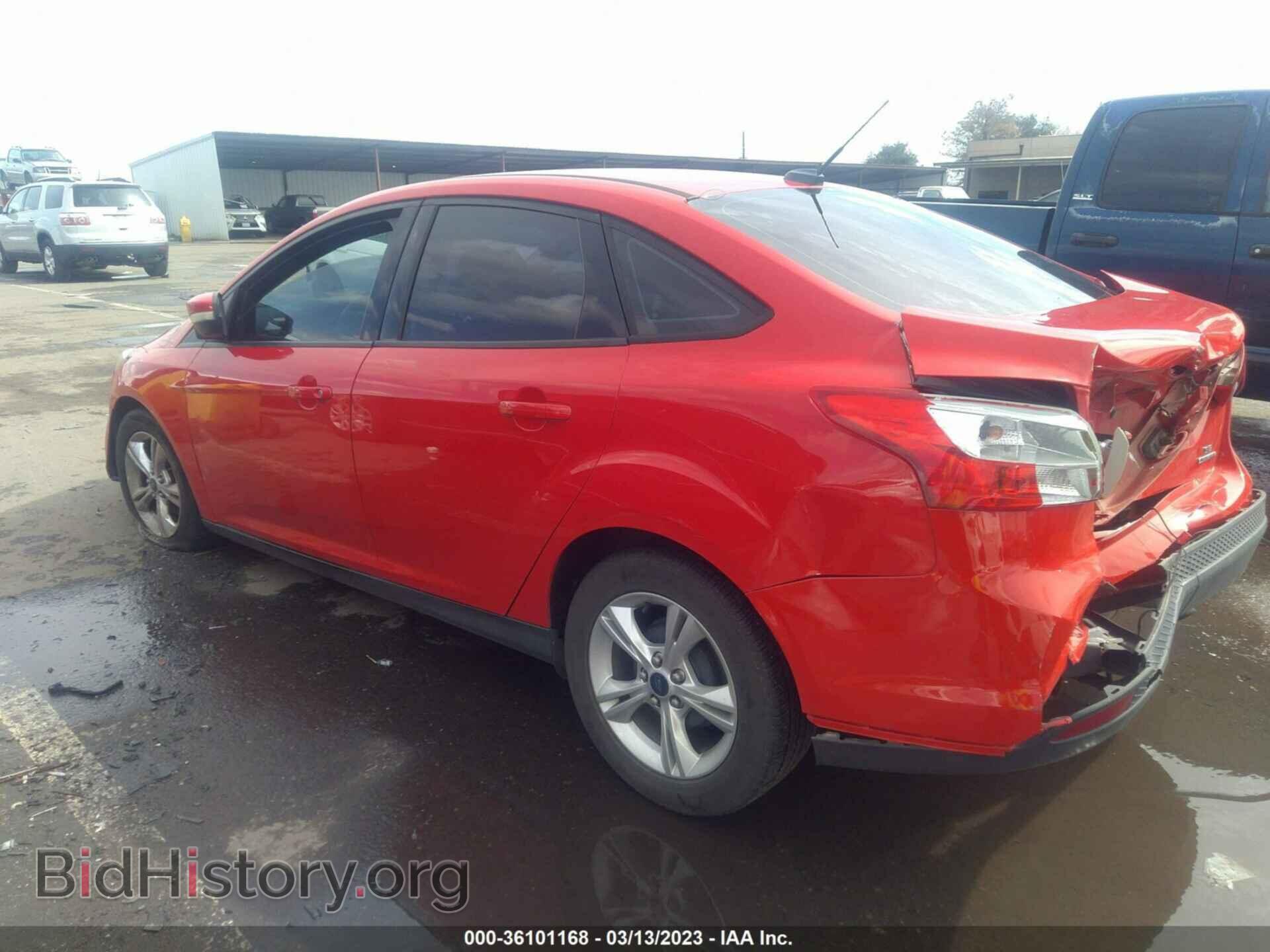2013 FORD FOCUS - VIN: 1FADP3F26DL314561 - Photo 3