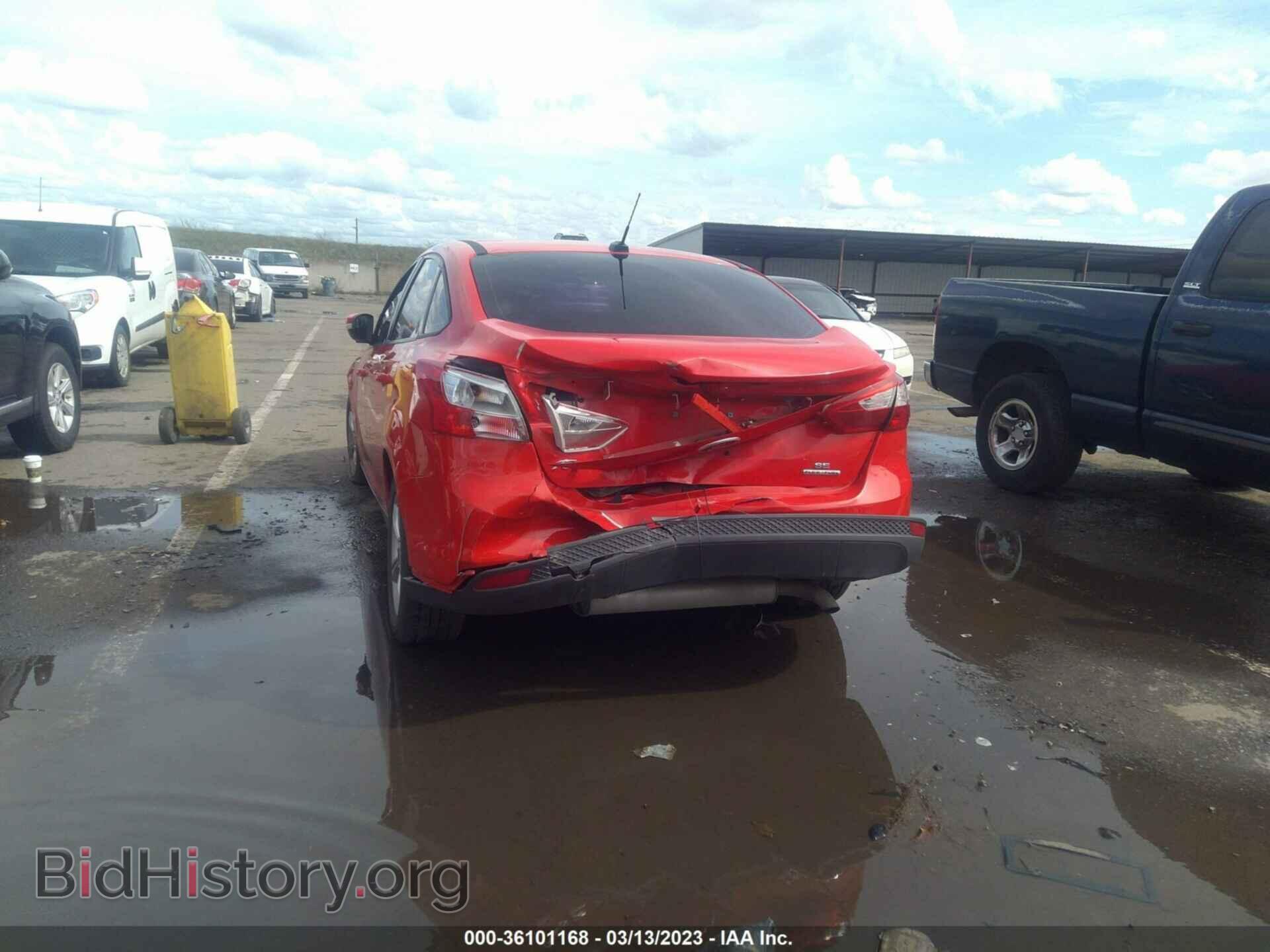 2013 FORD FOCUS - VIN: 1FADP3F26DL314561 - Photo 6