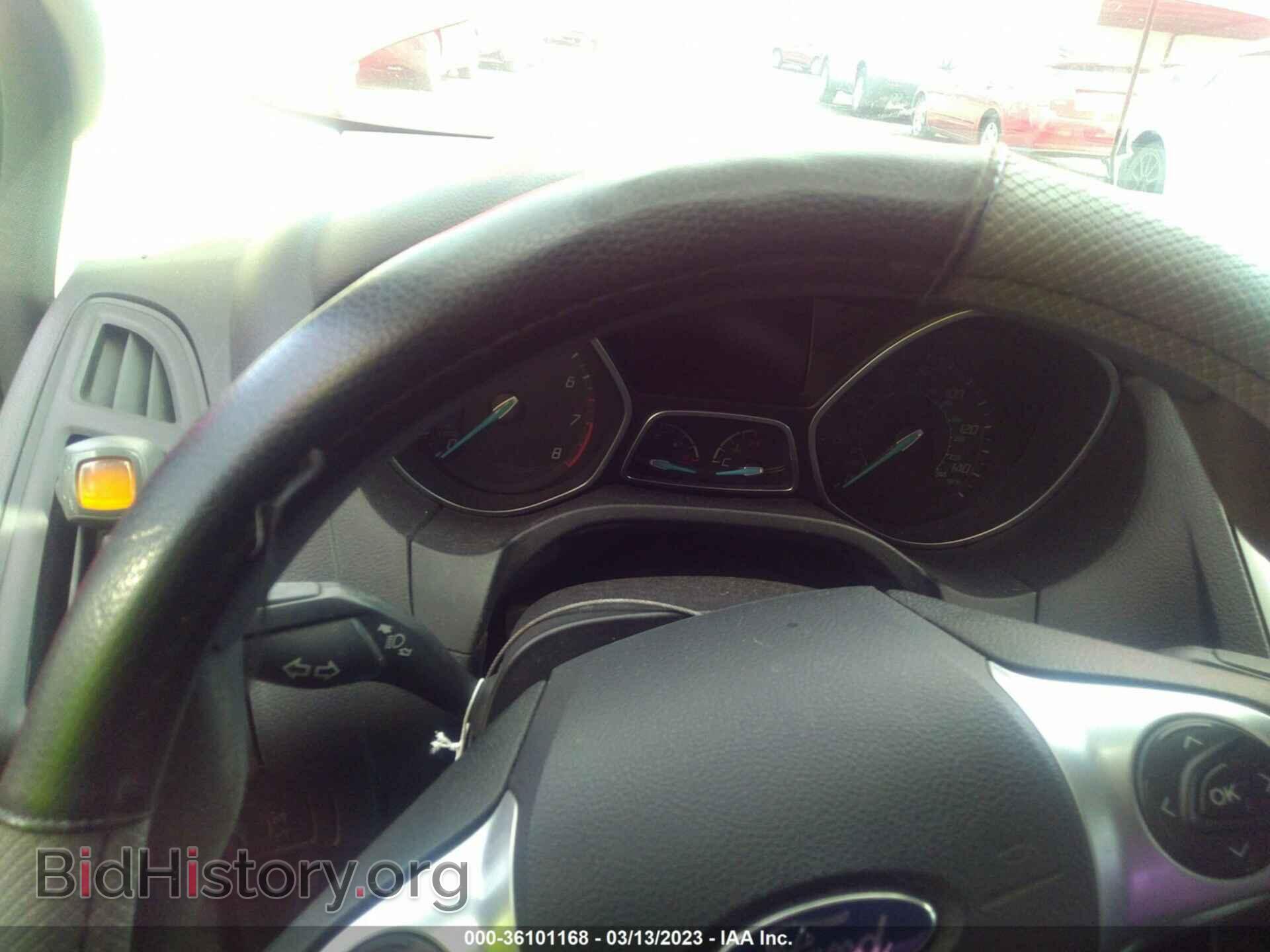 2013 FORD FOCUS - VIN: 1FADP3F26DL314561 - Photo 7
