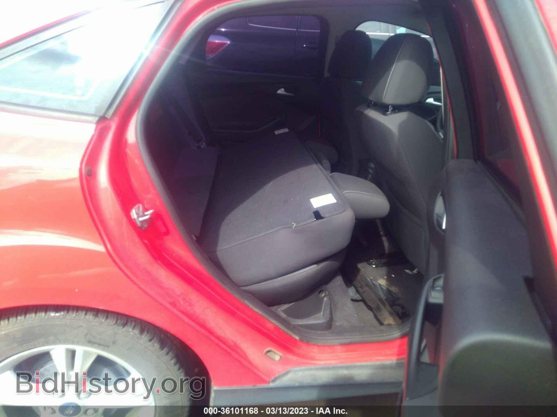 2013 FORD FOCUS - VIN: 1FADP3F26DL314561 - Photo 8
