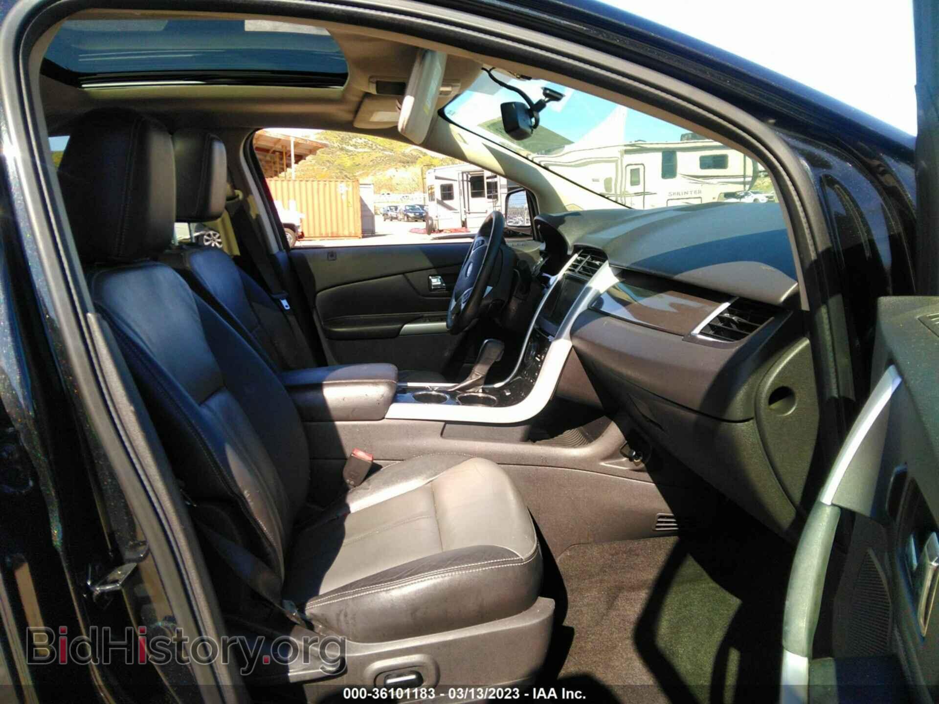2011 FORD EDGE - VIN: 2FMDK3AK5BBA03132 - Фото 5