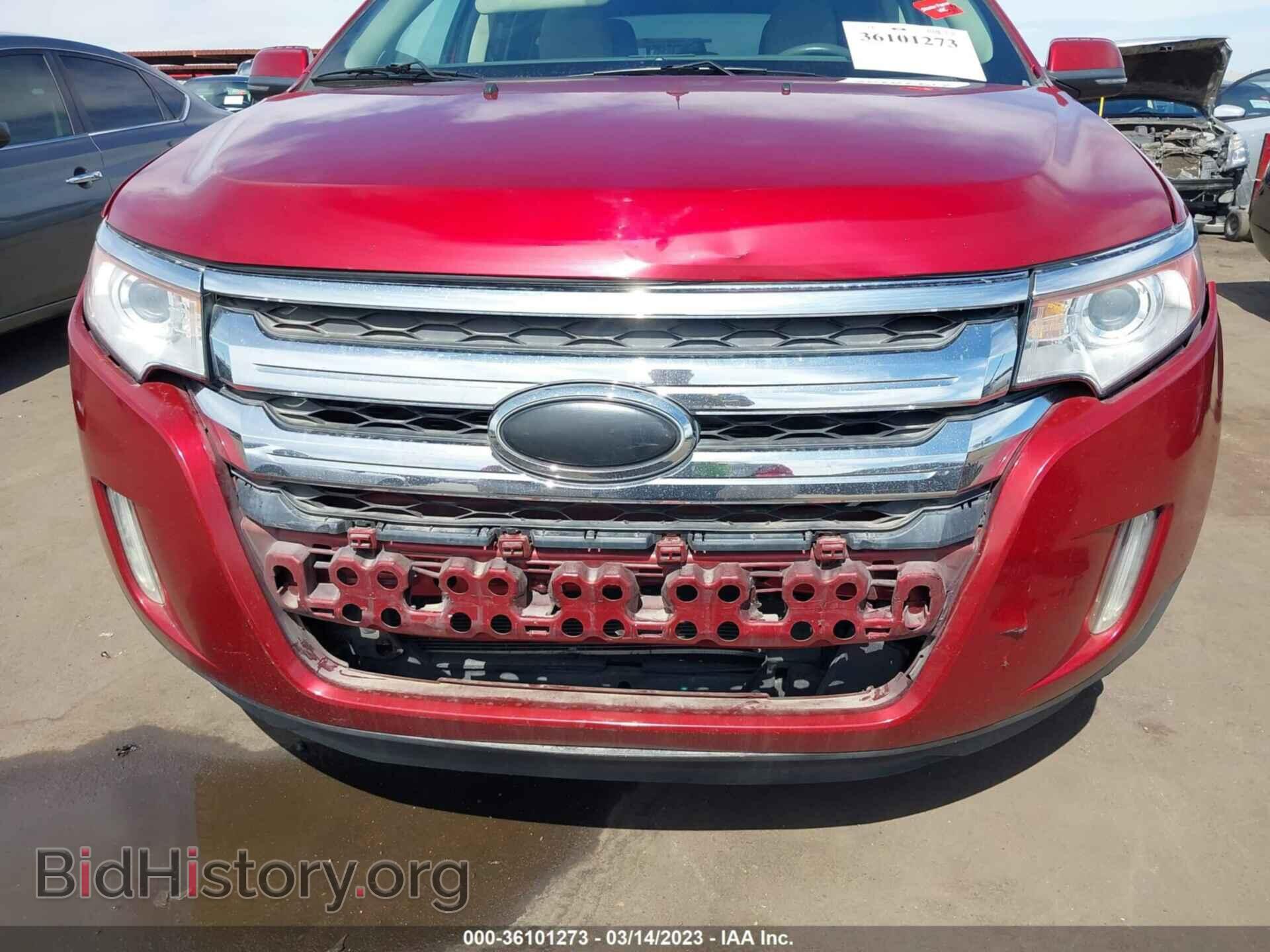 2013 FORD EDGE - VIN: 2FMDK3KC7DBC96798 - Фото 6