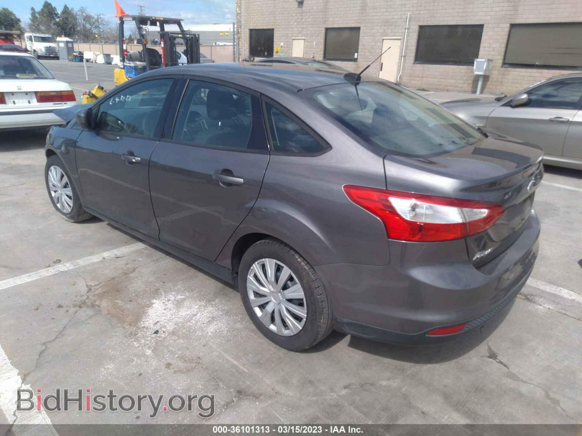 2012 FORD FOCUS - VIN: 1FAHP3F20CL306729 - Photo 3