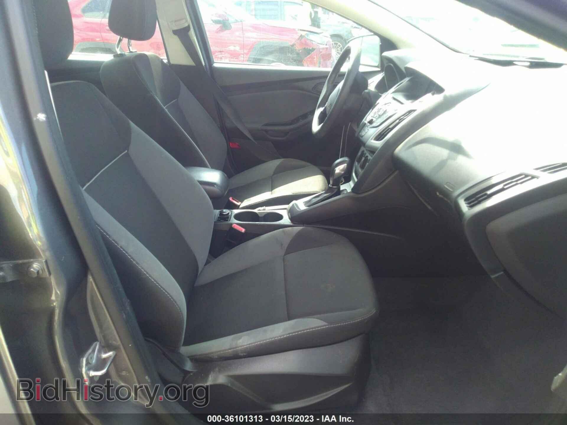 2012 FORD FOCUS - VIN: 1FAHP3F20CL306729 - Photo 5