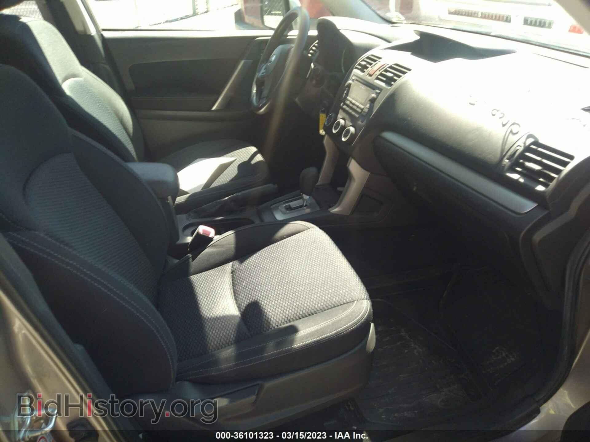2014 SUBARU FORESTER - VIN: JF2SJAEC9EH456913 - Фото 5