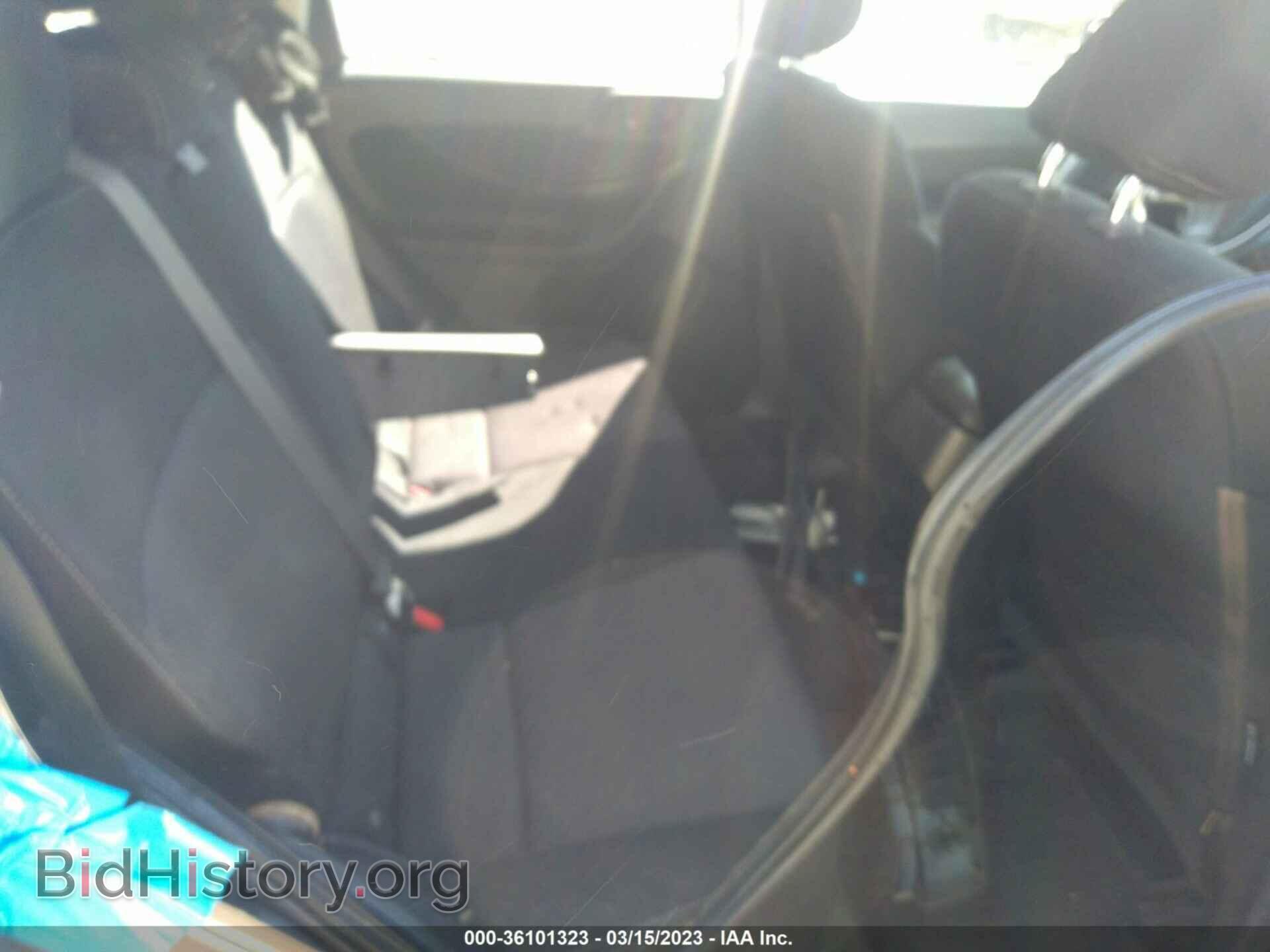 2014 SUBARU FORESTER - VIN: JF2SJAEC9EH456913 - Фото 8