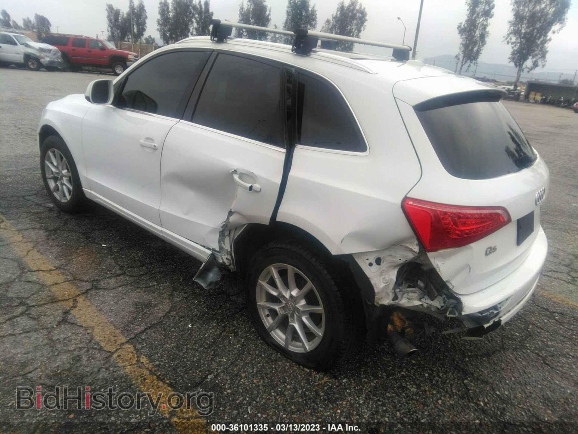 2010 AUDI Q5 - VIN: WA1CKAFP7AA092120 - Фото 3