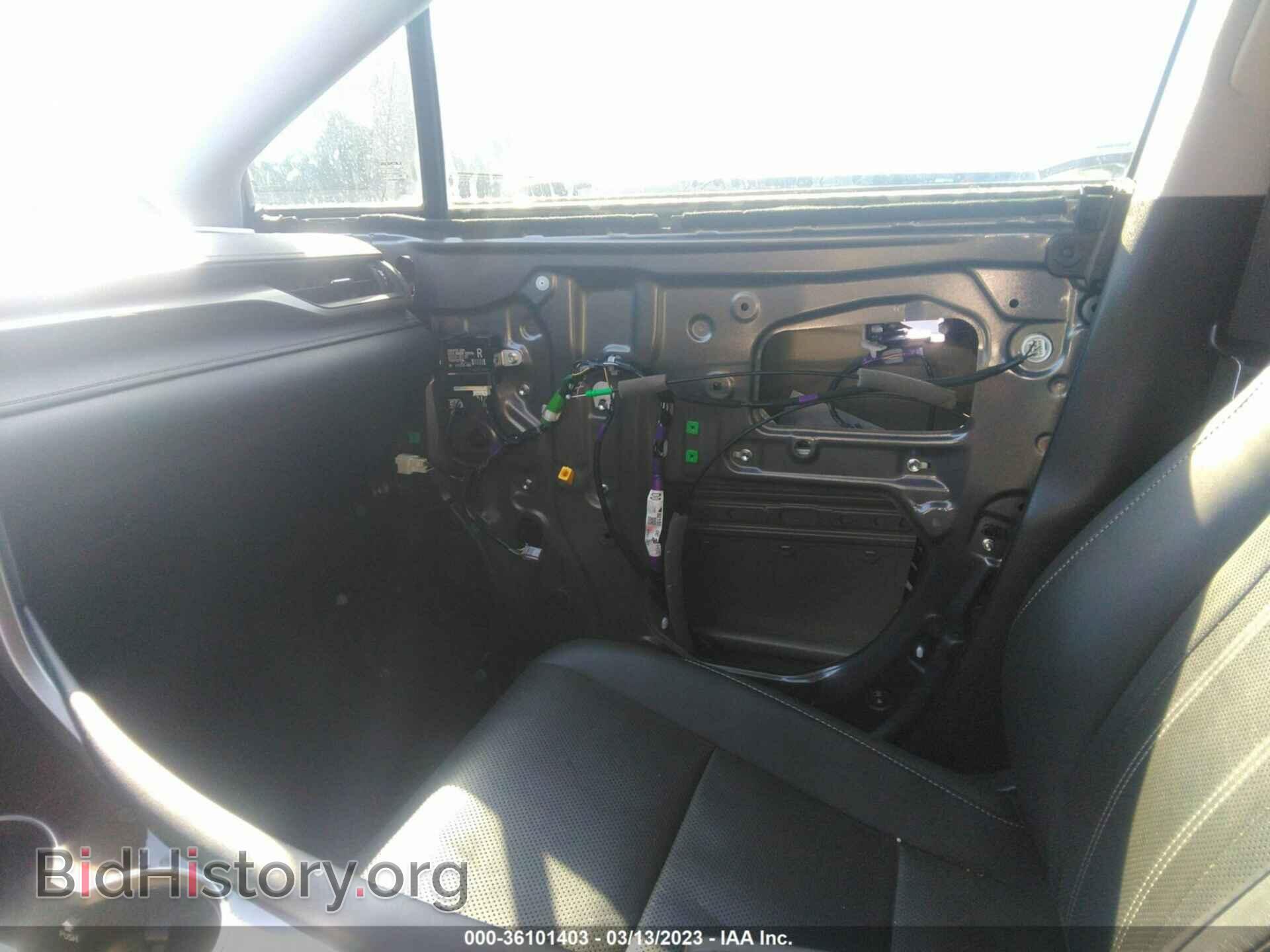 2019 LEXUS RX - VIN: 2T2ZZMCA5KC139585 - Фото 5
