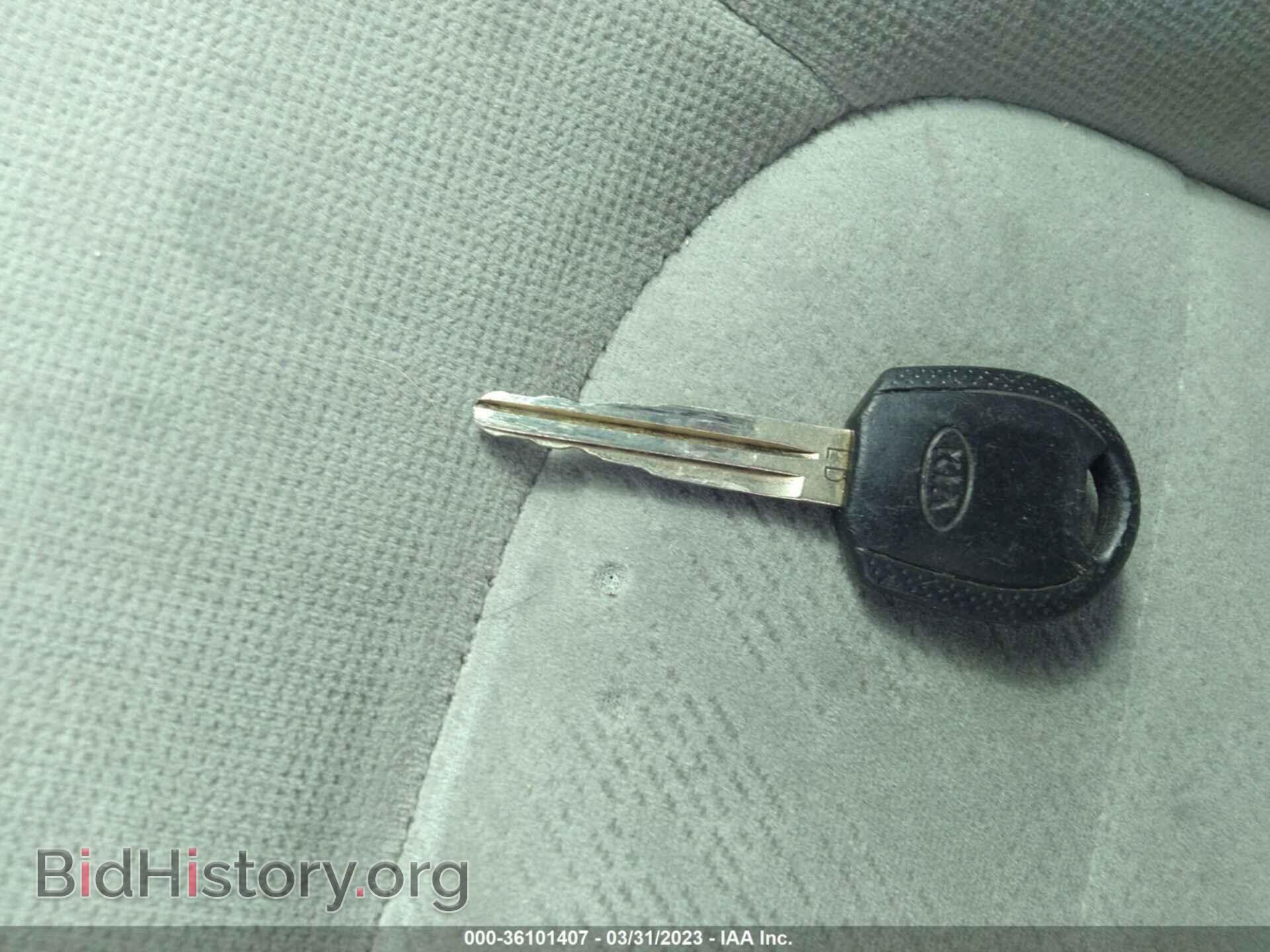 2006 KIA SPECTRA - VIN: KNAFE121465347301 - Фото 11