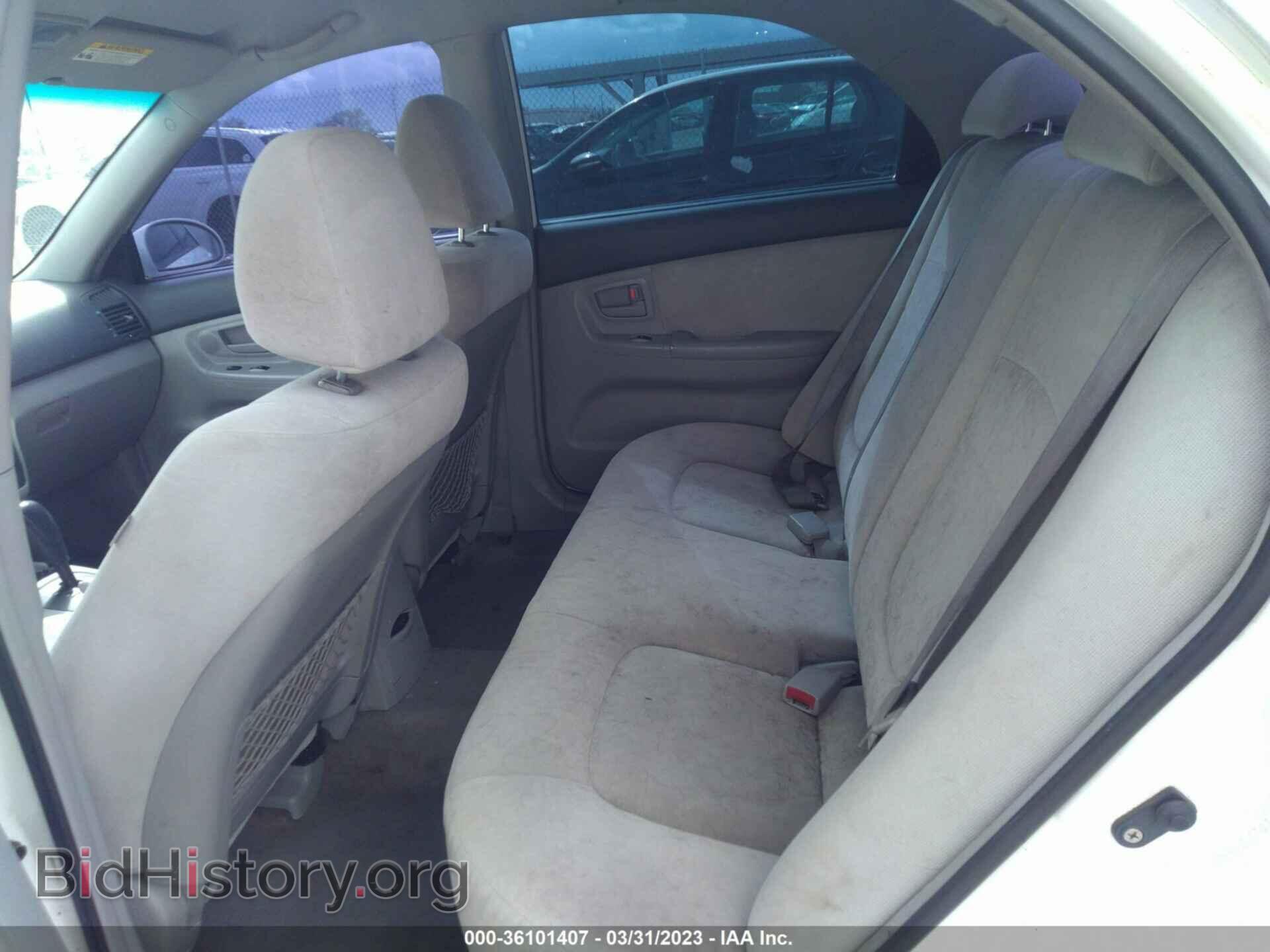 2006 KIA SPECTRA - VIN: KNAFE121465347301 - Фото 8