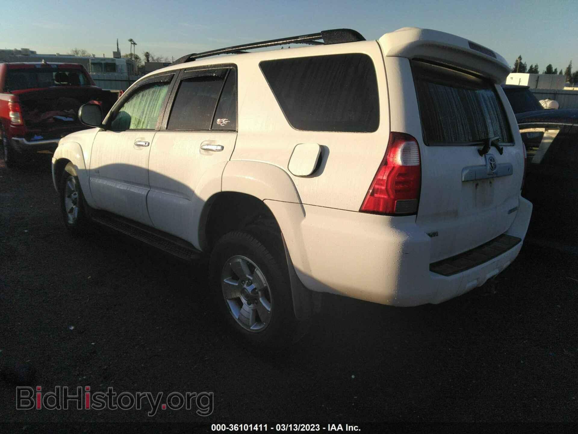 2008 TOYOTA 4RUNNER - VIN: JTEZU14RX80098701 - Фото 3