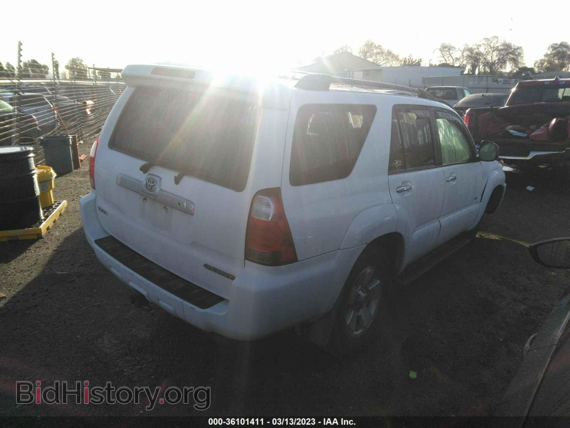 2008 TOYOTA 4RUNNER - VIN: JTEZU14RX80098701 - Фото 4