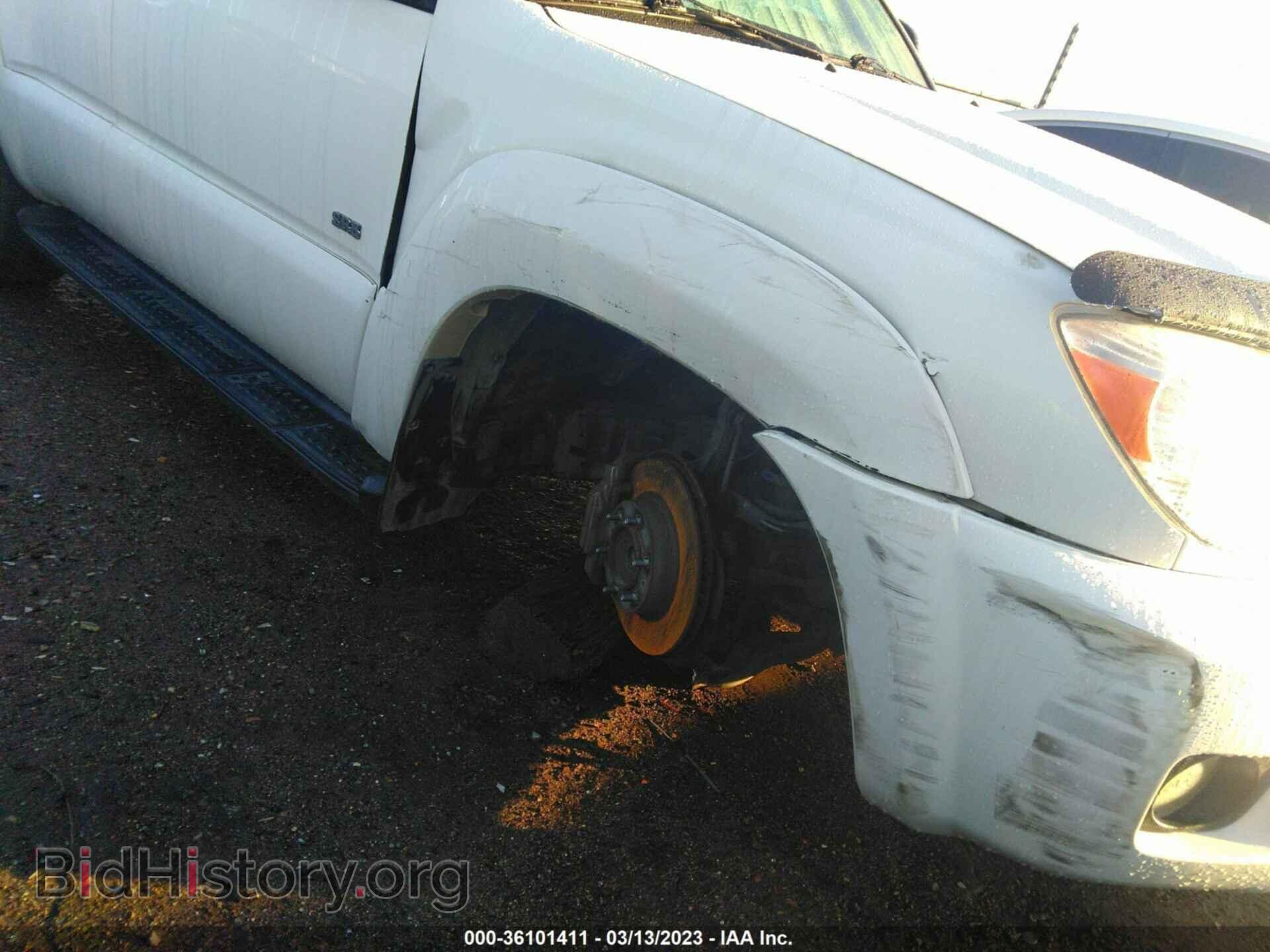 2008 TOYOTA 4RUNNER - VIN: JTEZU14RX80098701 - Фото 6