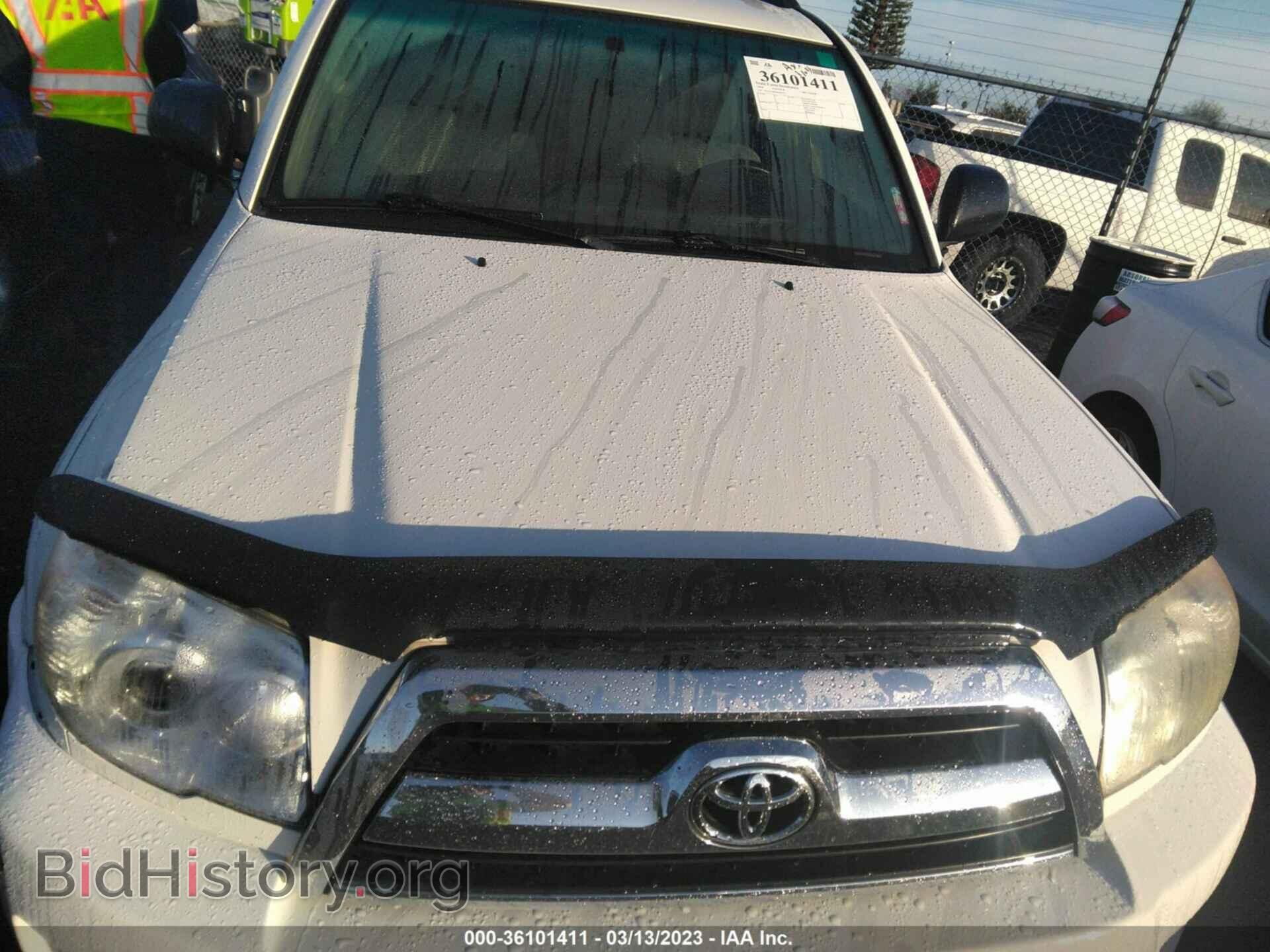2008 TOYOTA 4RUNNER - VIN: JTEZU14RX80098701 - Фото 10