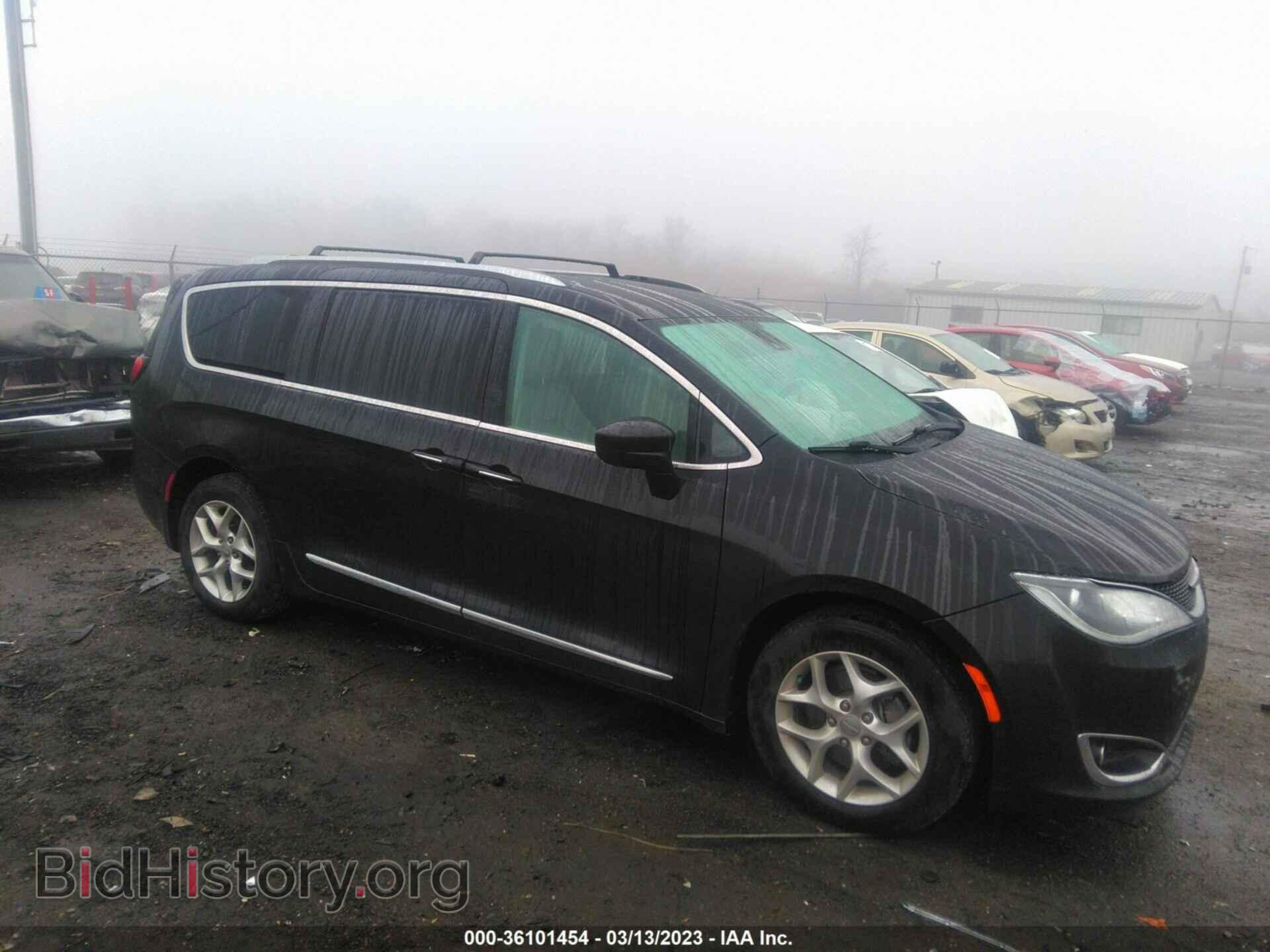 Фотография 2C4RC1EG2HR633398 - CHRYSLER PACIFICA 2017