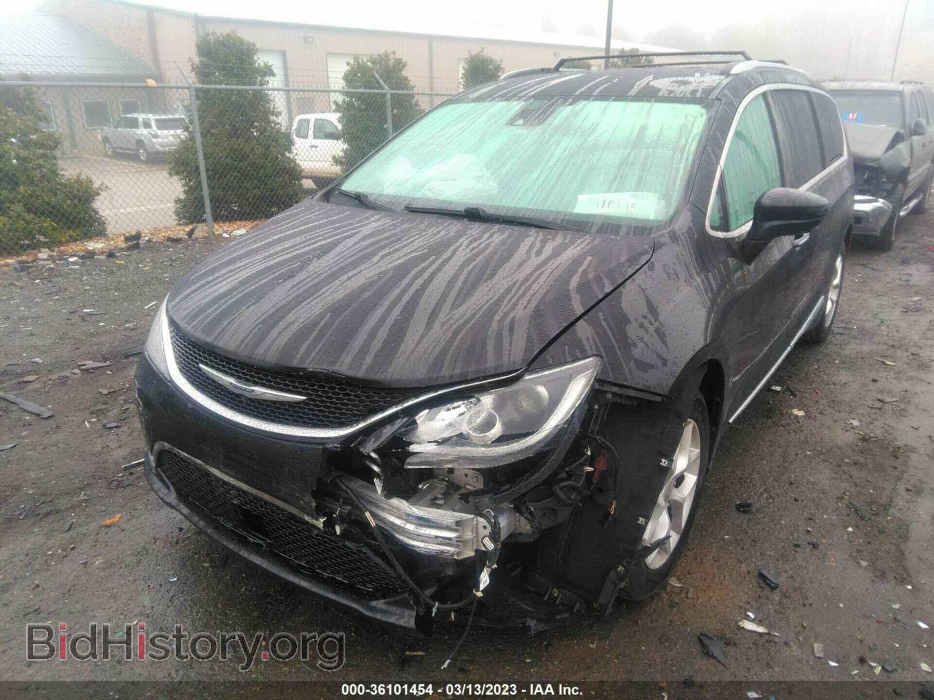 2017 CHRYSLER PACIFICA - VIN: 2C4RC1EG2HR633398 - Photo 6