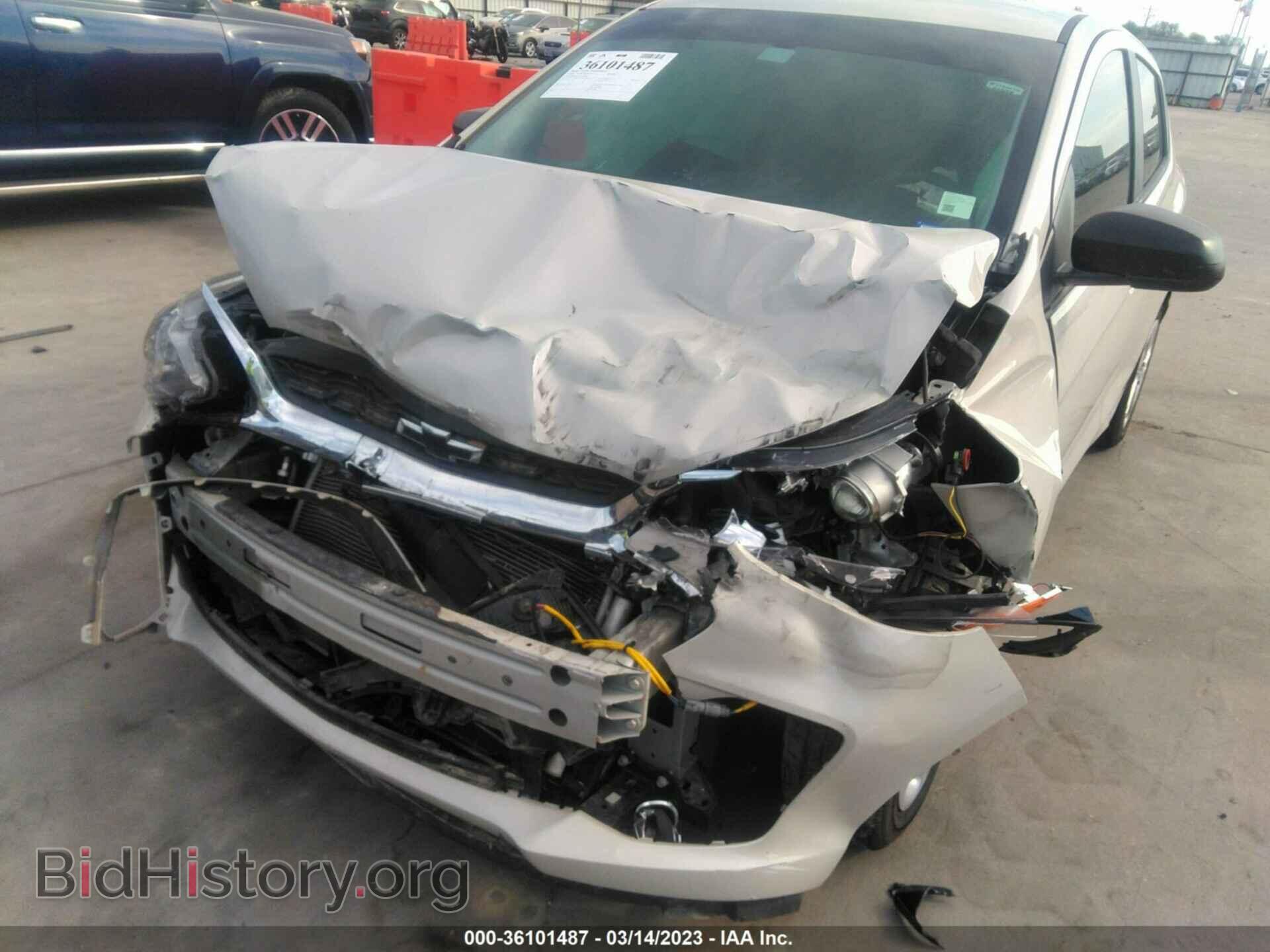 2020 CHEVROLET SPARK - VIN: KL8CB6SA2LC480683 - Фото 6
