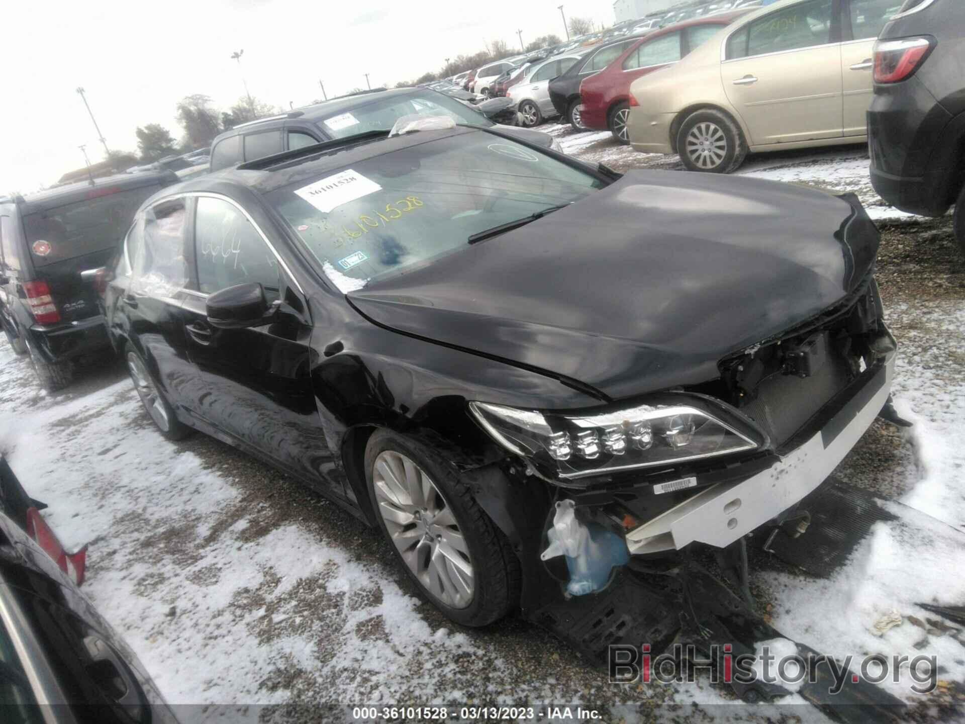 Photo JH4KC1F98EC006970 - ACURA RLX 2014