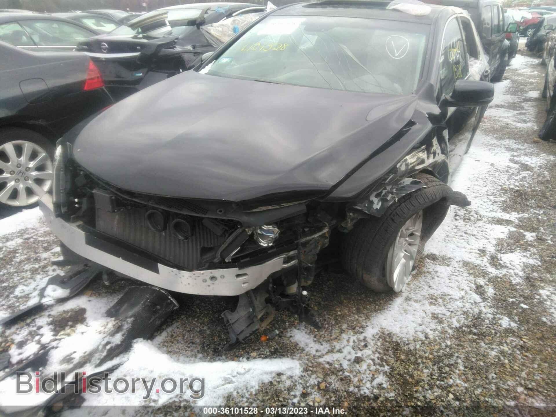 2014 ACURA RLX - VIN: JH4KC1F98EC006970 - Фото 6