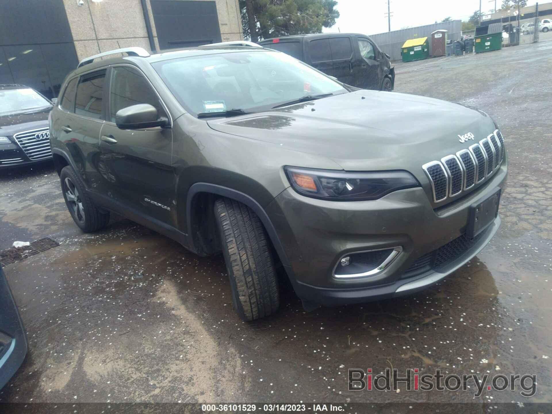 Фотография 1C4PJMDN2KD179436 - JEEP CHEROKEE 2019