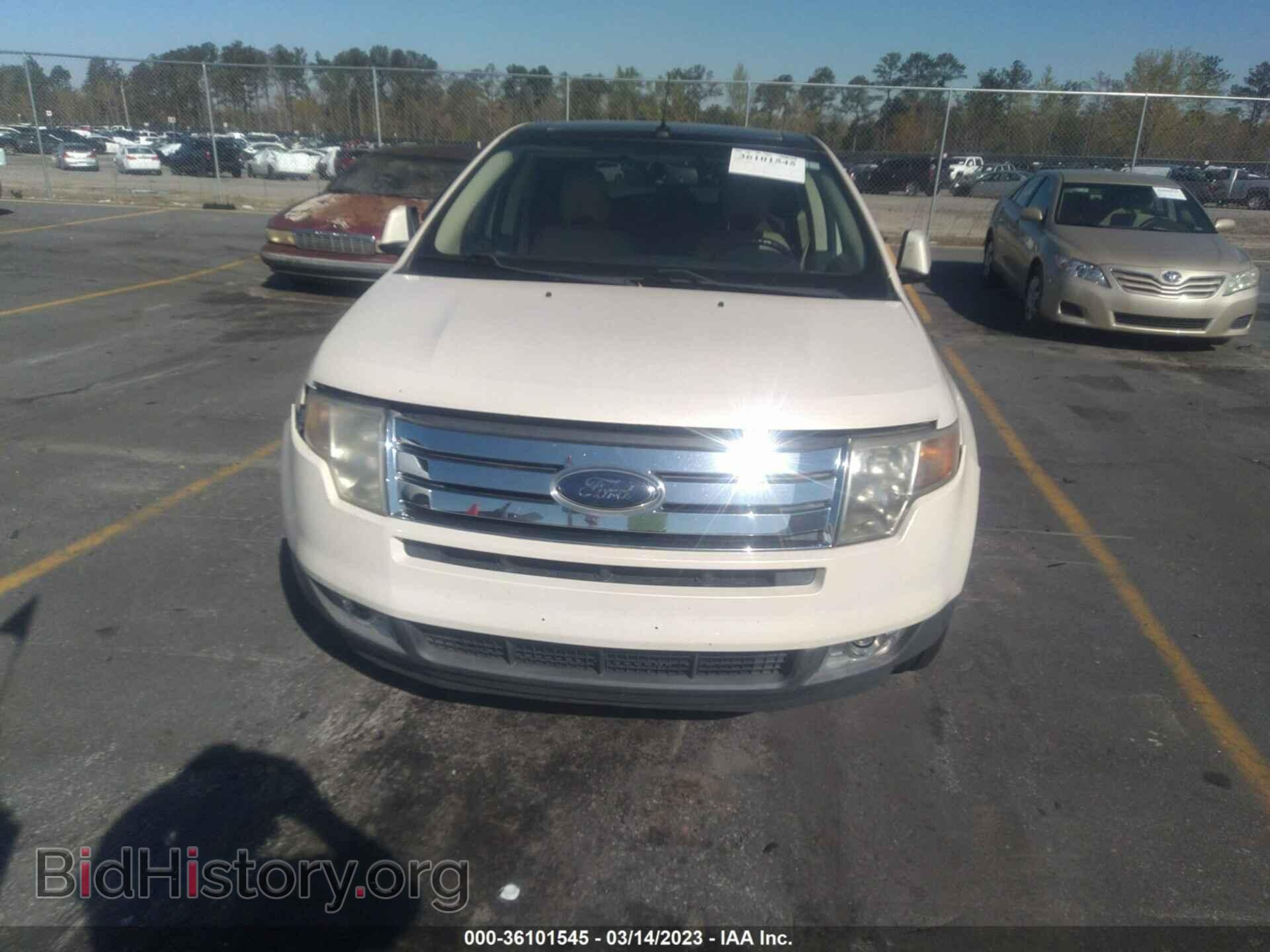 2008 FORD EDGE - VIN: 2FMDK38C48BA92862 - Photo 6