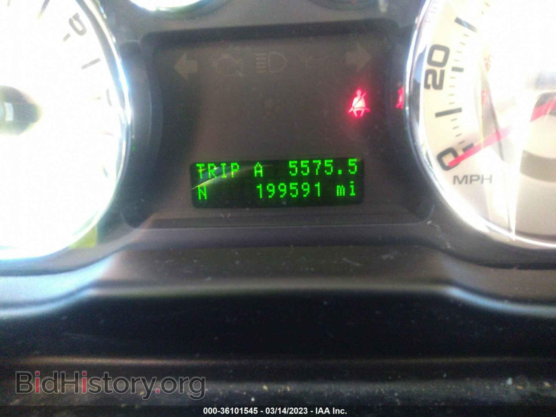 2008 FORD EDGE - VIN: 2FMDK38C48BA92862 - Photo 7