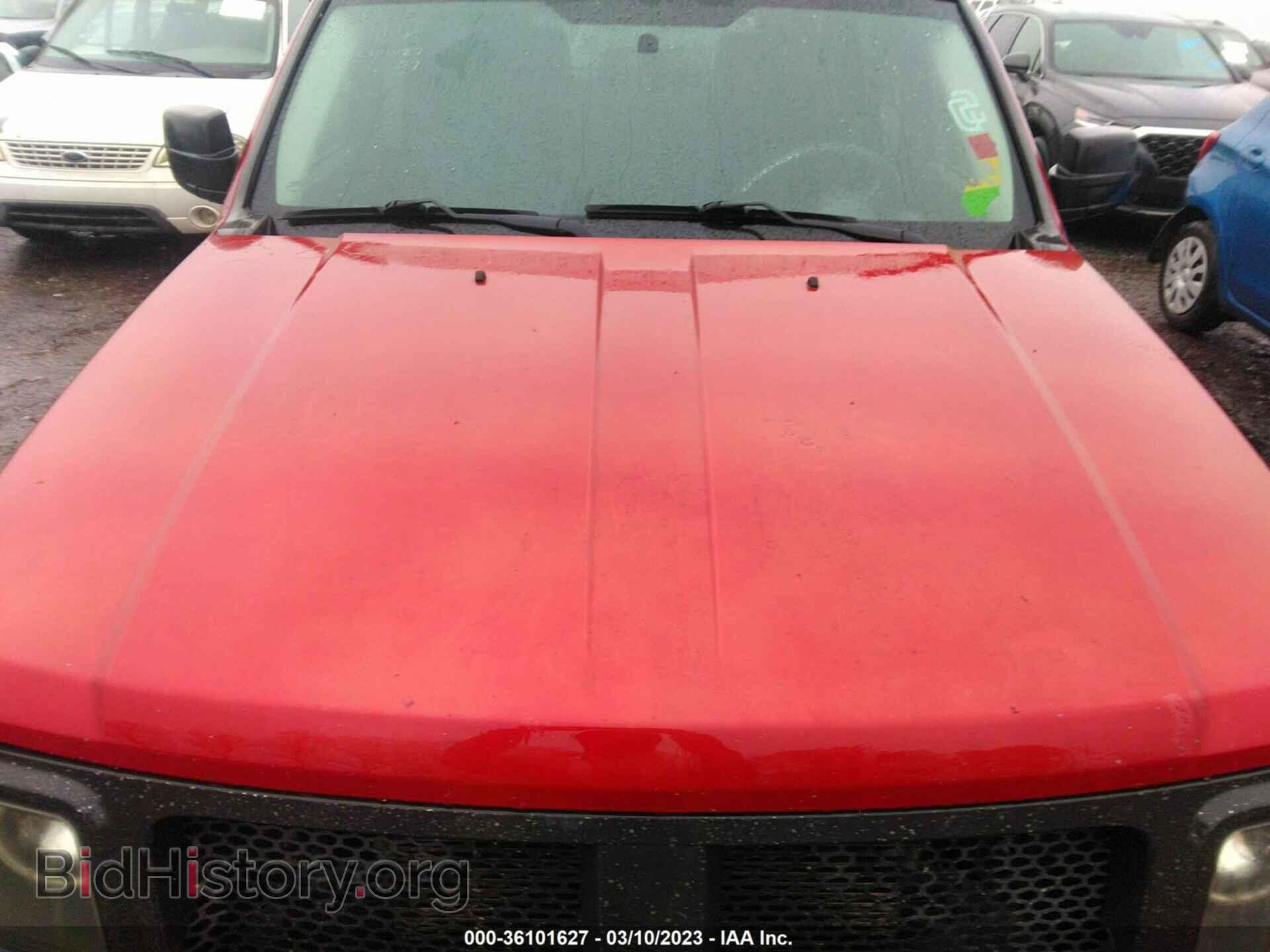 2007 DODGE NITRO - VIN: 1D8GT28K37W690116 - Фото 6