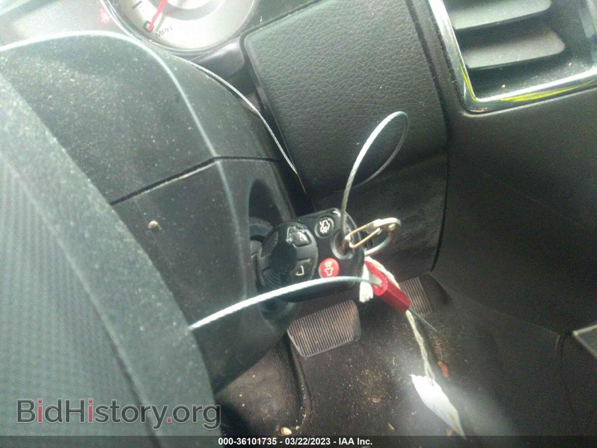 2008 FORD EDGE - VIN: 2FMDK49C18BA23549 - Фото 11