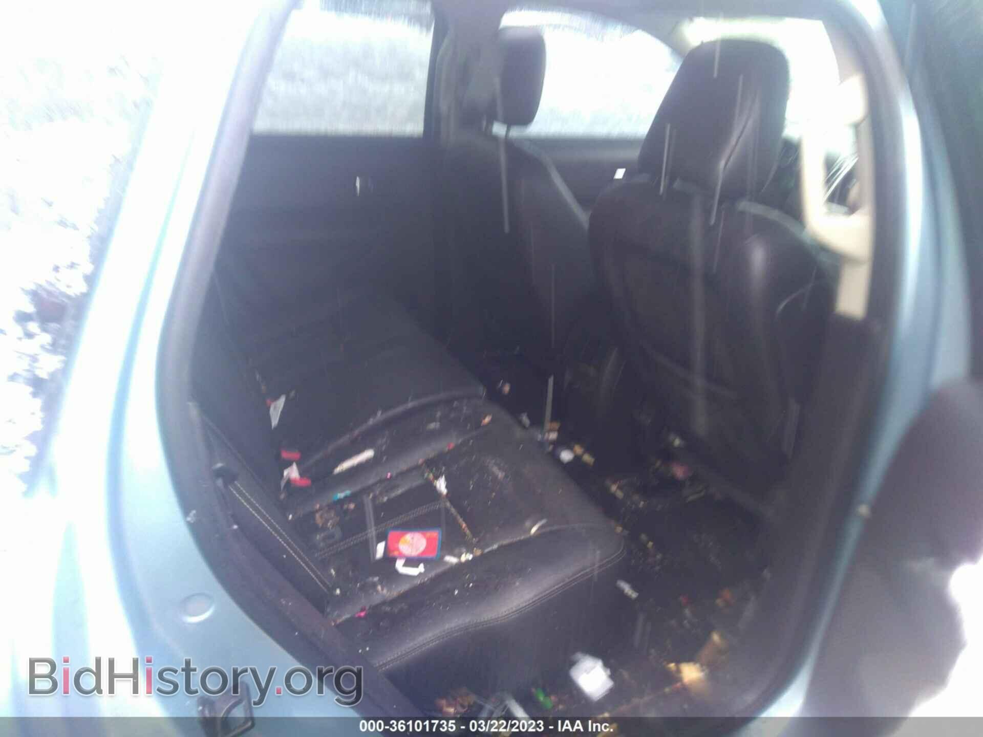 2008 FORD EDGE - VIN: 2FMDK49C18BA23549 - Фото 8