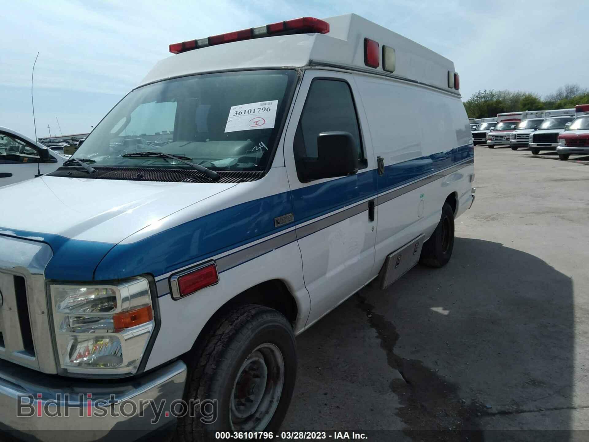 2010 FORD ECONOLINE CARGO VAN - VIN: 1FDSS3EP7ADA15613 - Фото 2