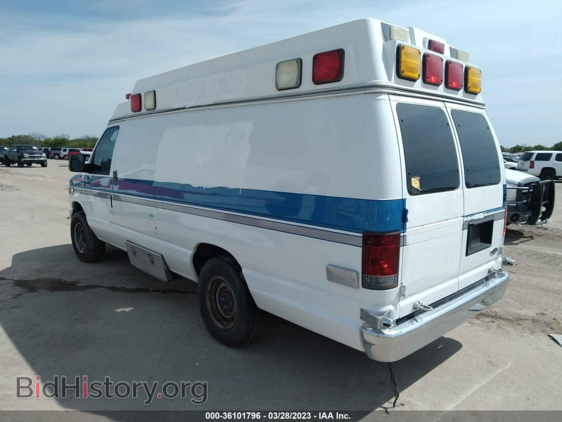 2010 FORD ECONOLINE CARGO VAN - VIN: 1FDSS3EP7ADA15613 - Фото 3