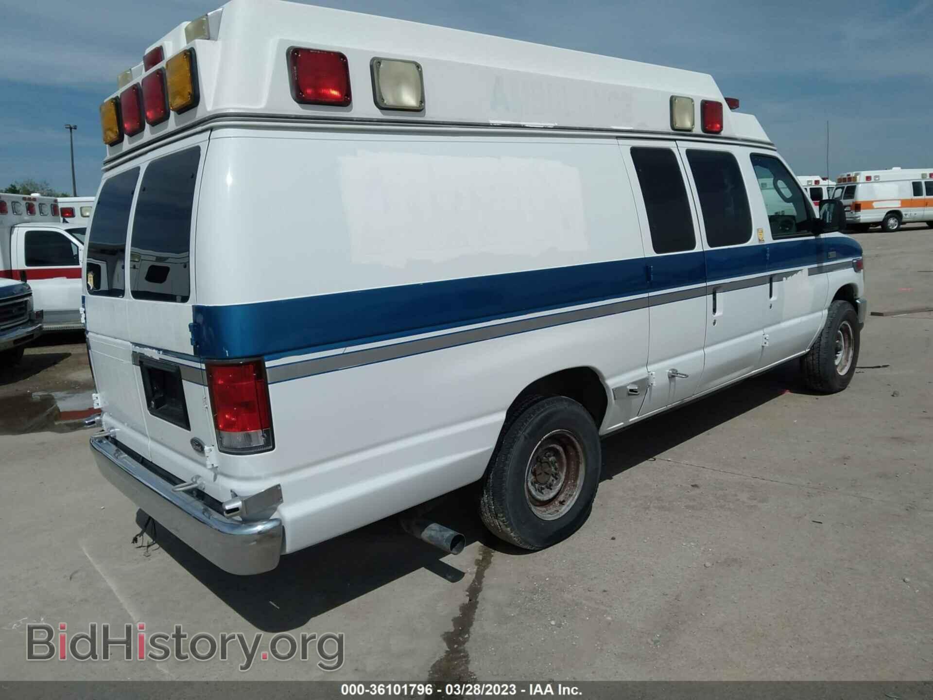 2010 FORD ECONOLINE CARGO VAN - VIN: 1FDSS3EP7ADA15613 - Фото 4