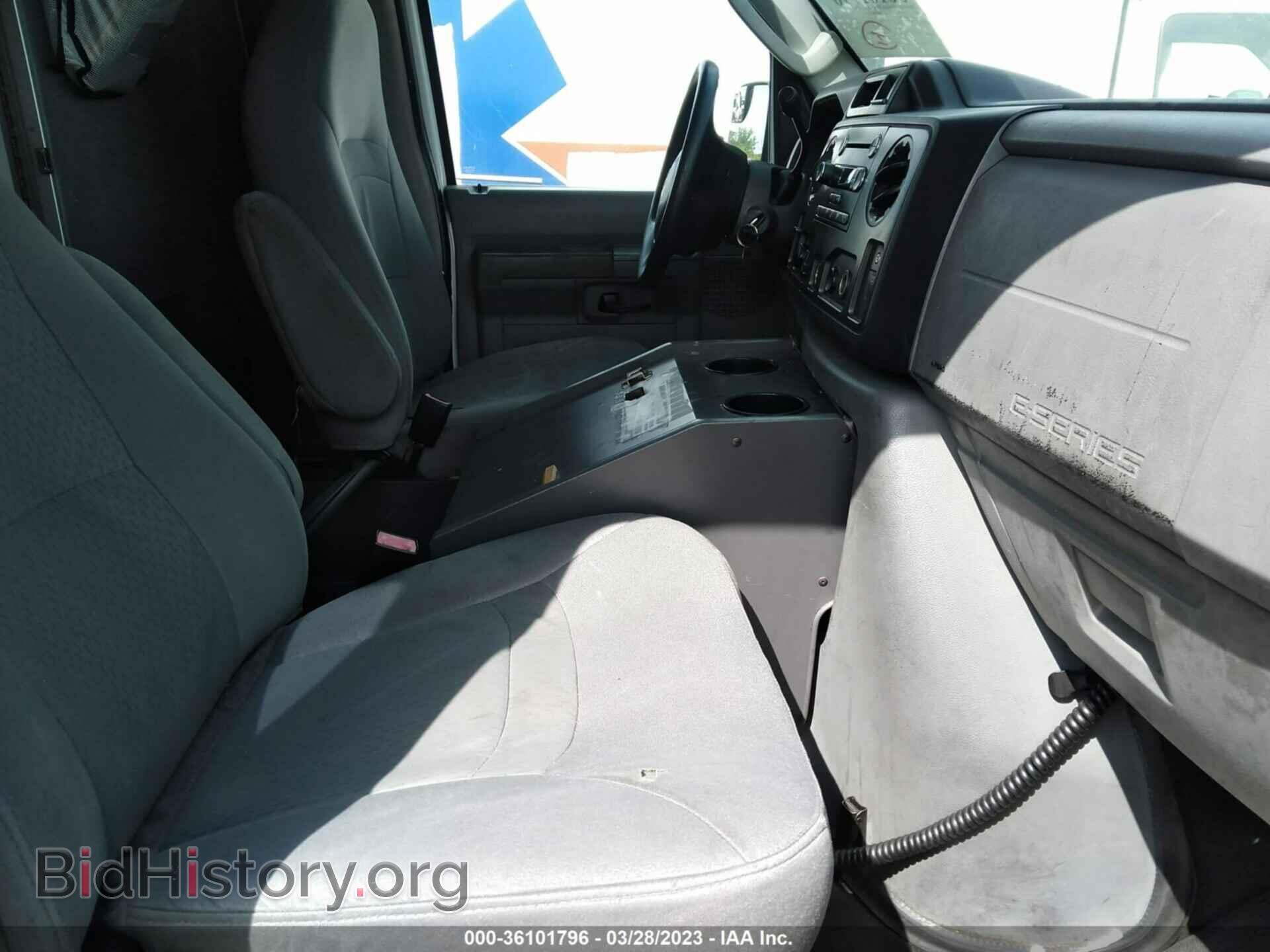2010 FORD ECONOLINE CARGO VAN - VIN: 1FDSS3EP7ADA15613 - Фото 5