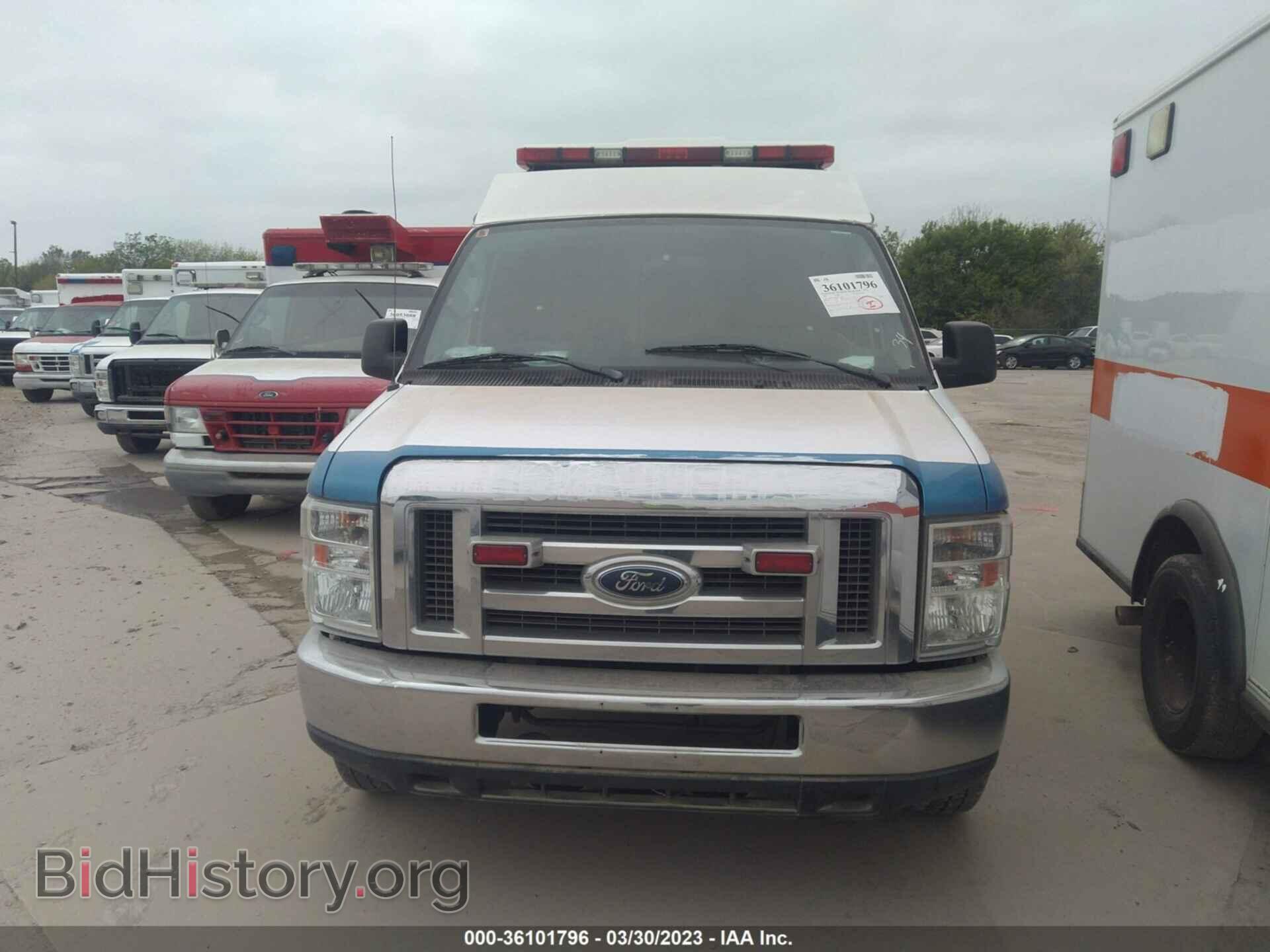 2010 FORD ECONOLINE CARGO VAN - VIN: 1FDSS3EP7ADA15613 - Фото 6