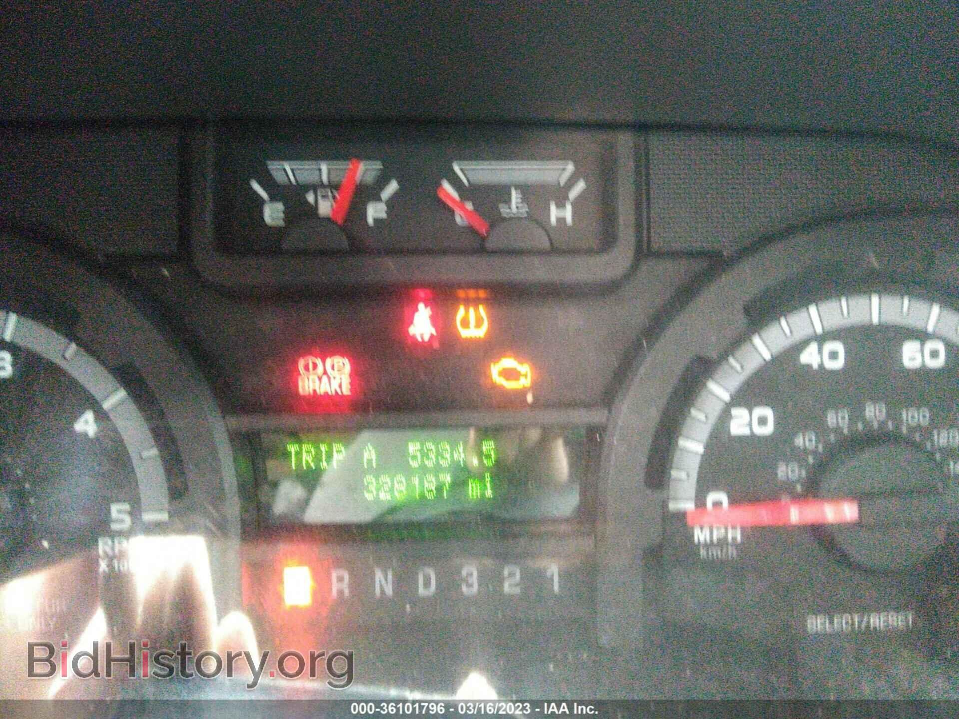 2010 FORD ECONOLINE CARGO VAN - VIN: 1FDSS3EP7ADA15613 - Фото 7