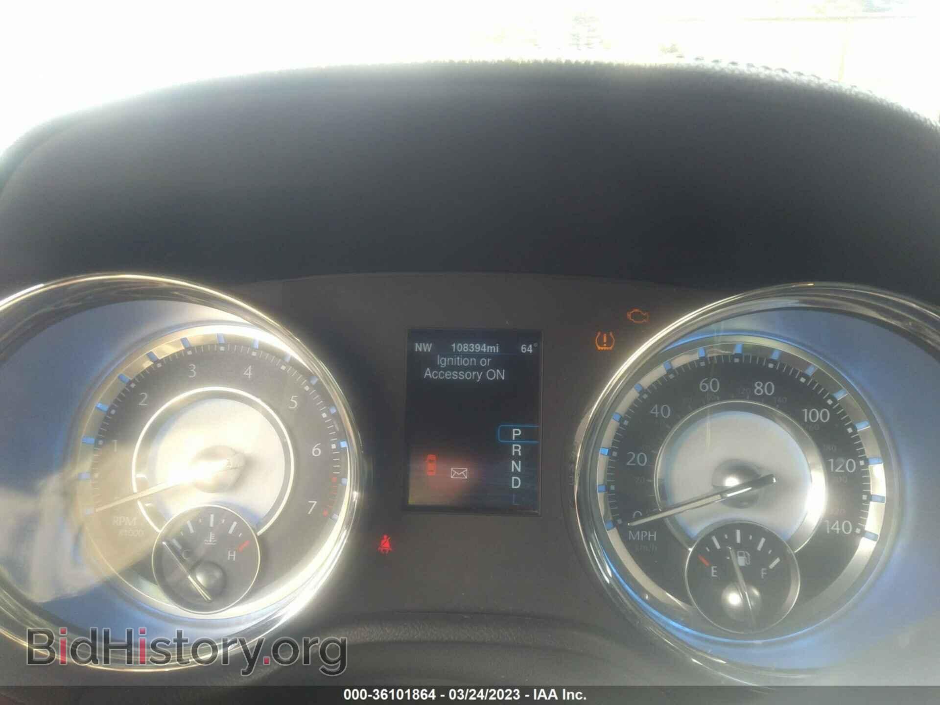 2013 CHRYSLER 300 - VIN: 2C3CCAAG5DH506922 - Фото 7