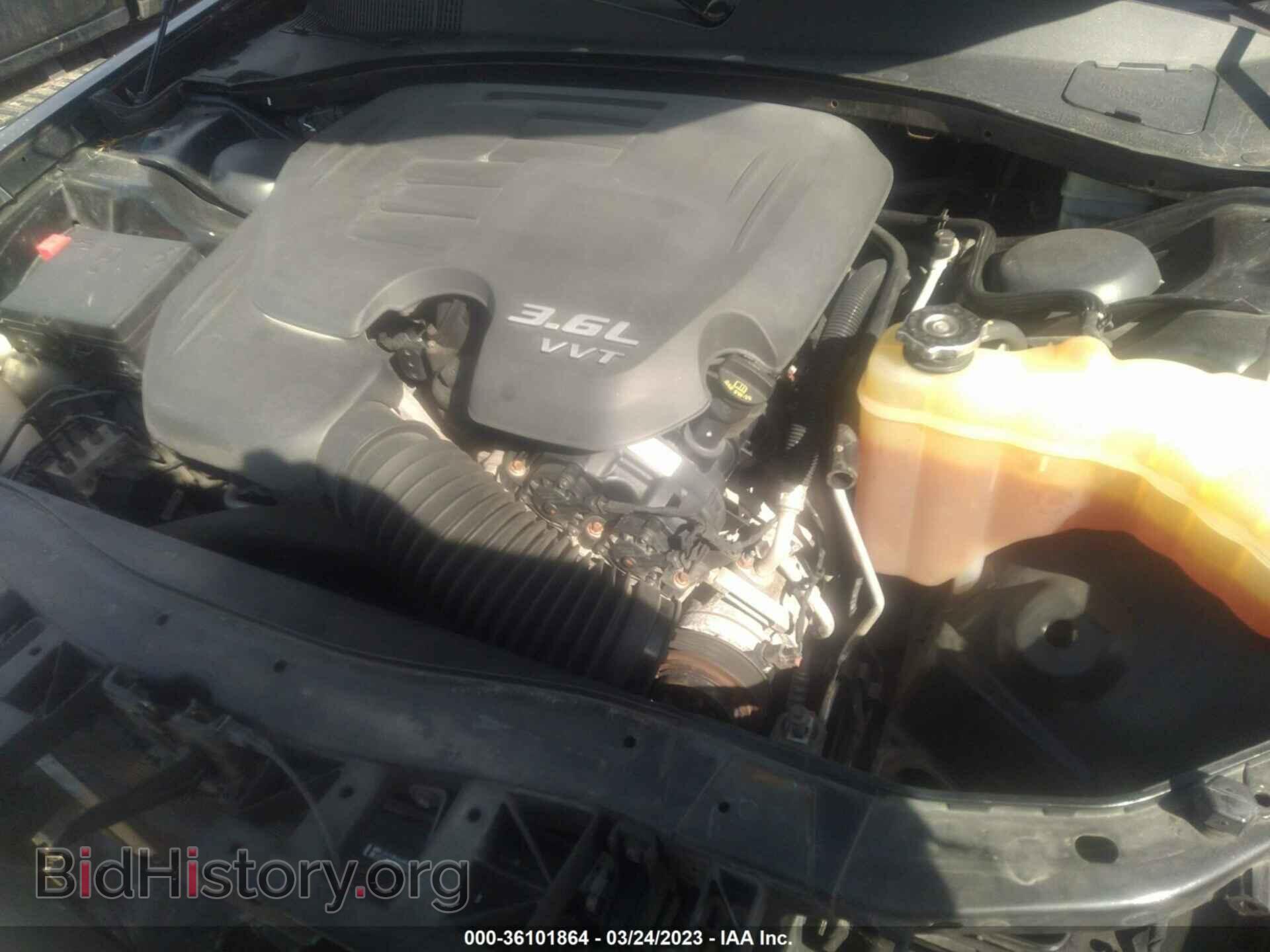 2013 CHRYSLER 300 - VIN: 2C3CCAAG5DH506922 - Фото 10