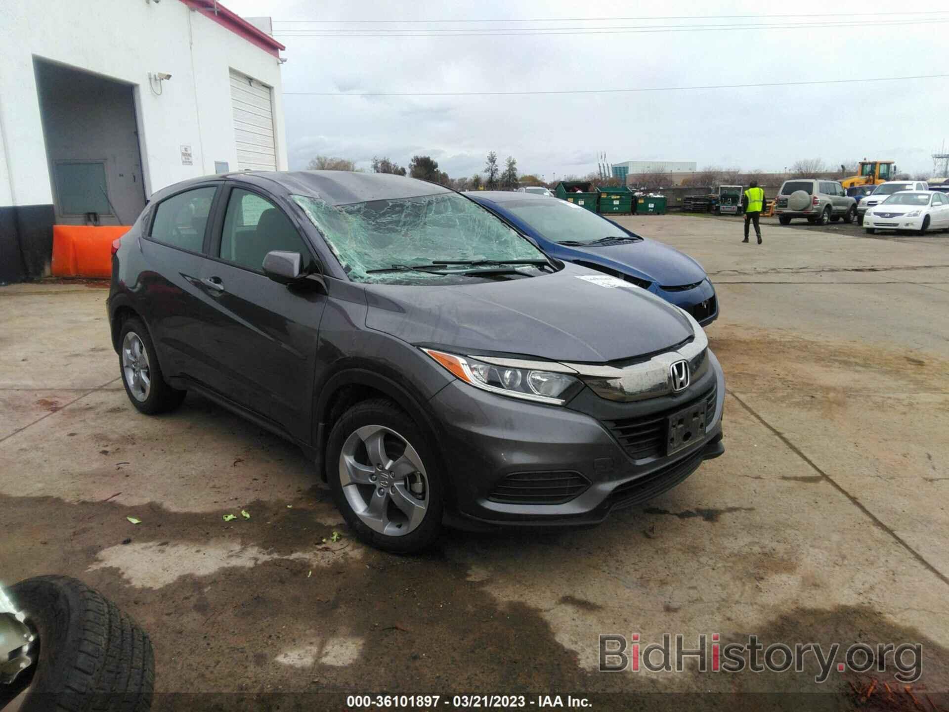 Photo 3CZRU6H37LM714491 - HONDA HR-V 2020