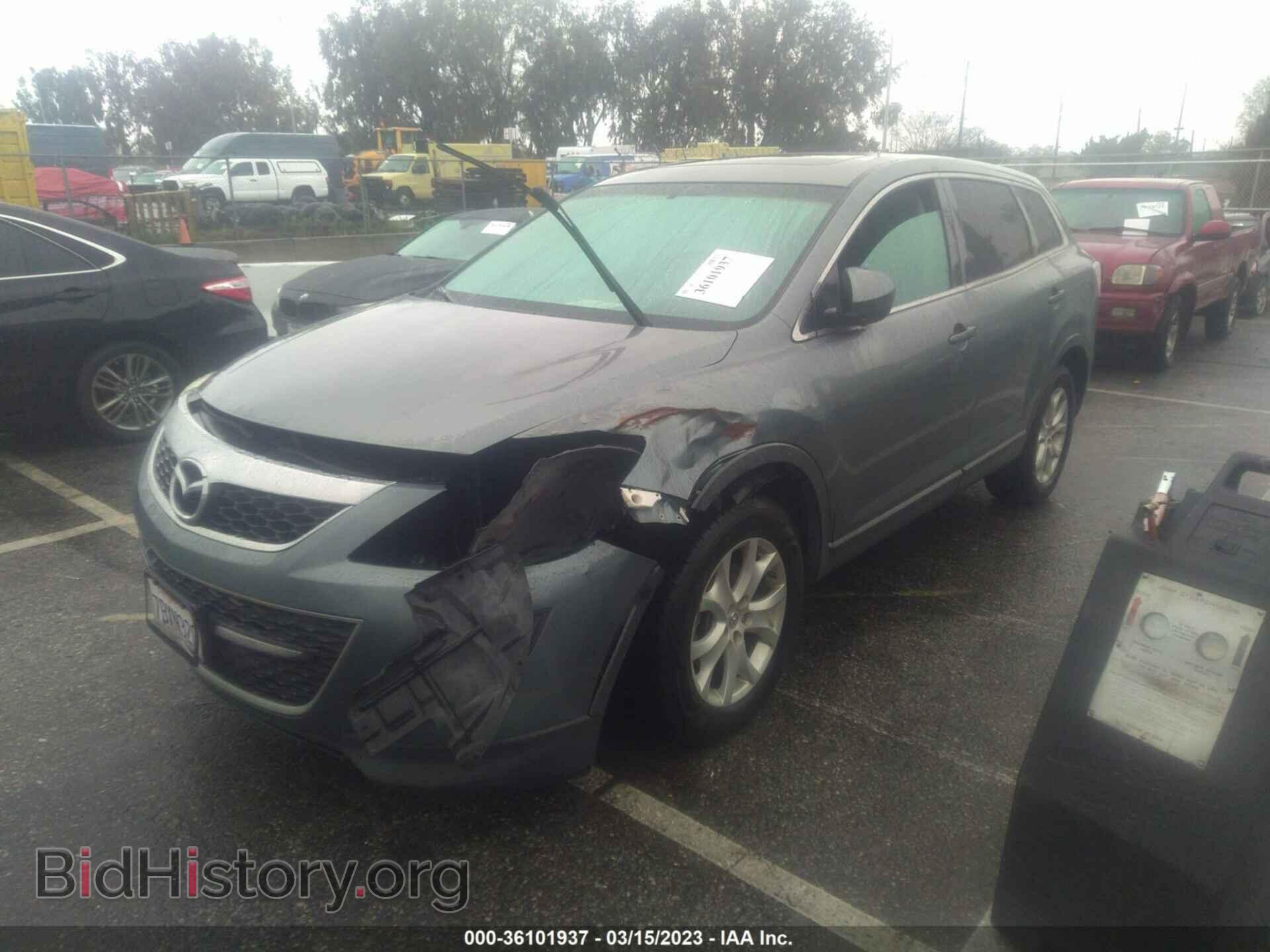 2011 MAZDA CX-9 - VIN: JM3TB2CV8B0304732 - Photo 2