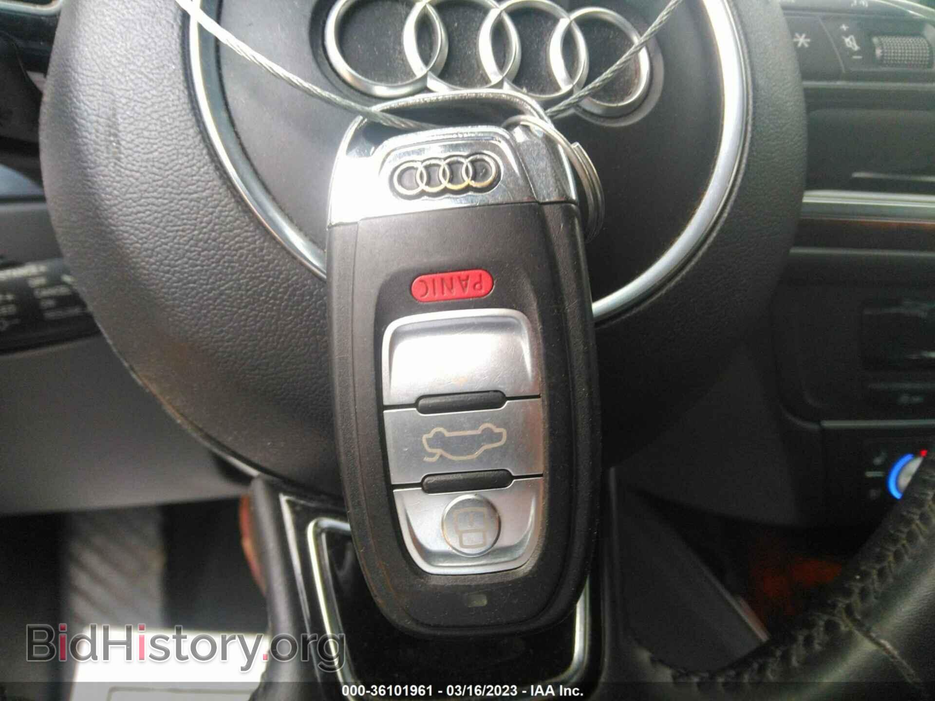 2013 AUDI A6 - VIN: WAUHGAFC6DN141716 - Фото 11